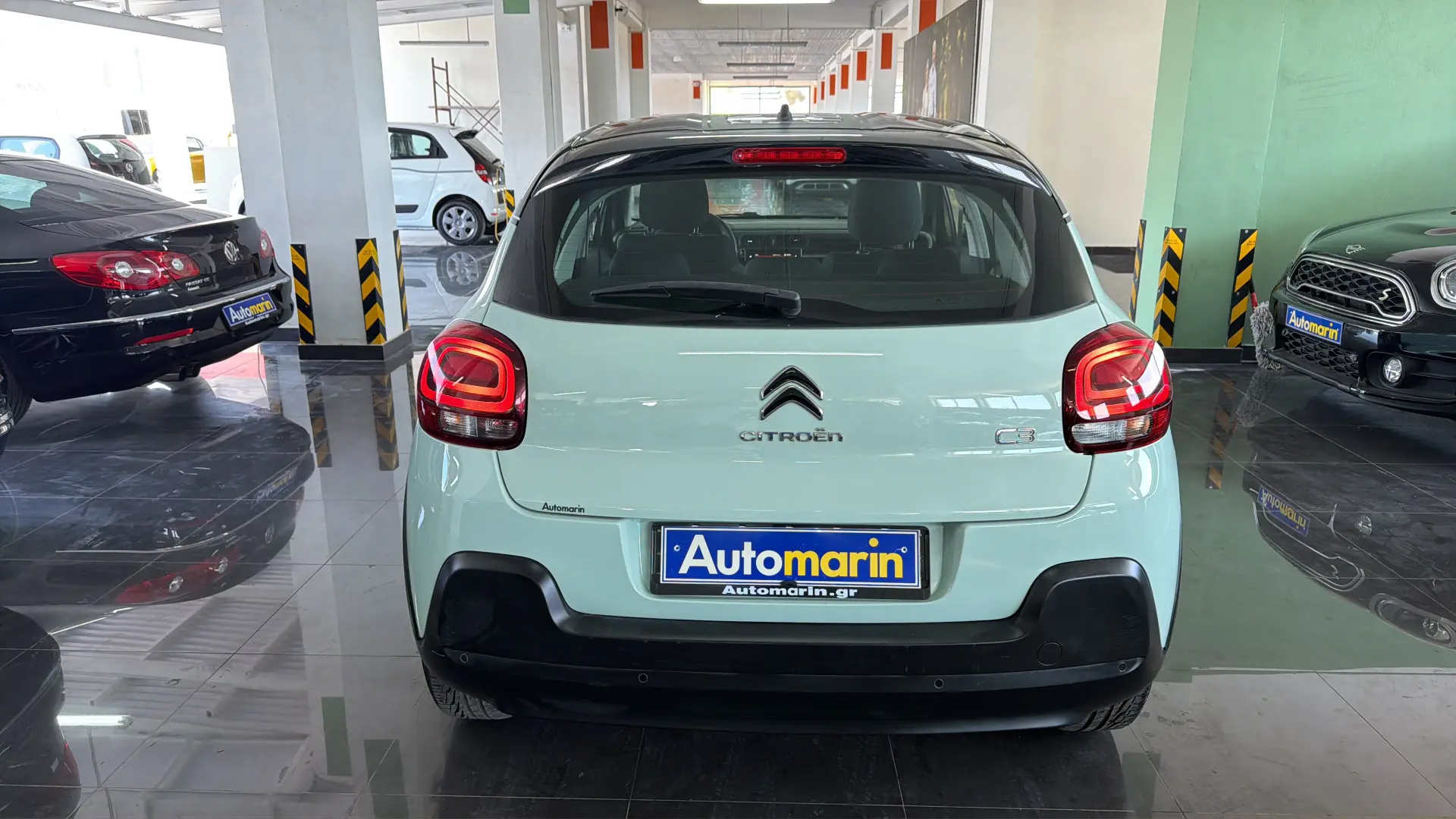 View 5 - Citroen C3 - 2018