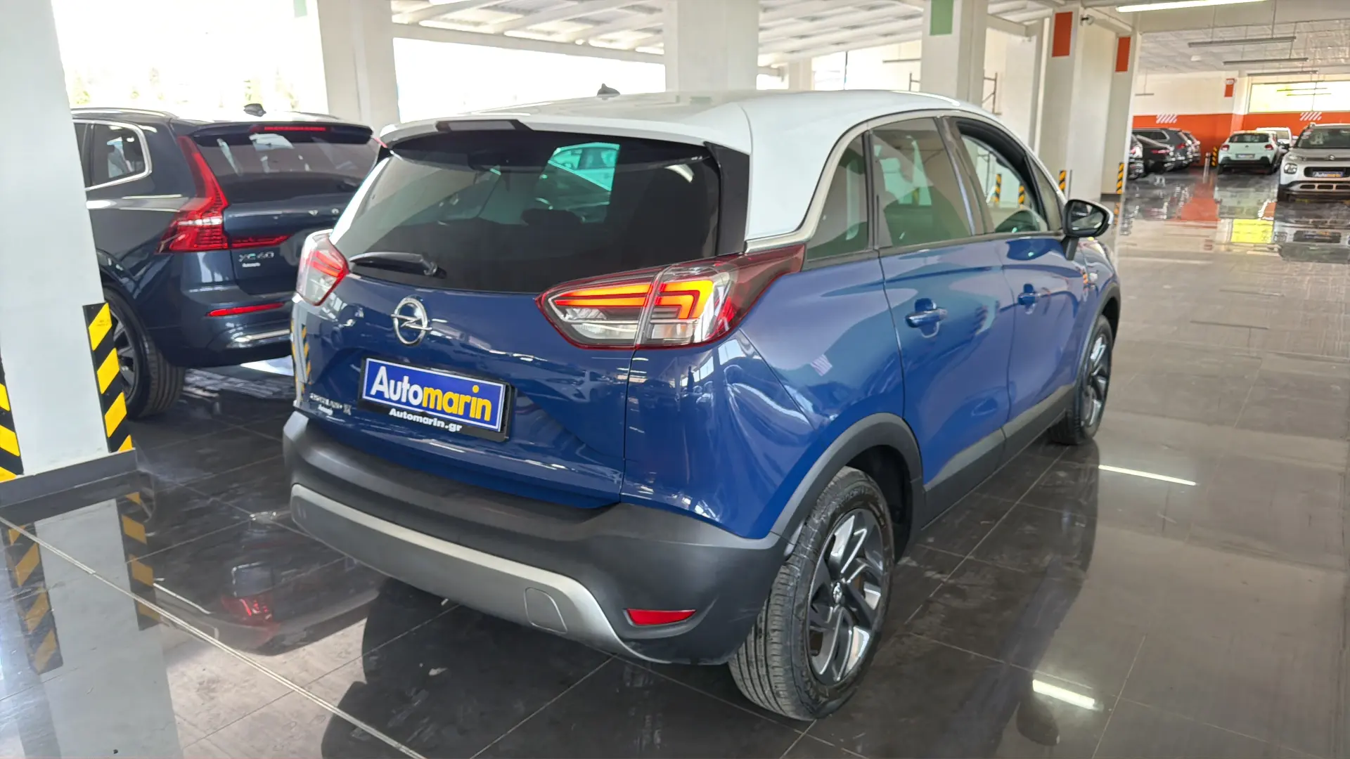 View 4 - Opel Crossland X - 2019
