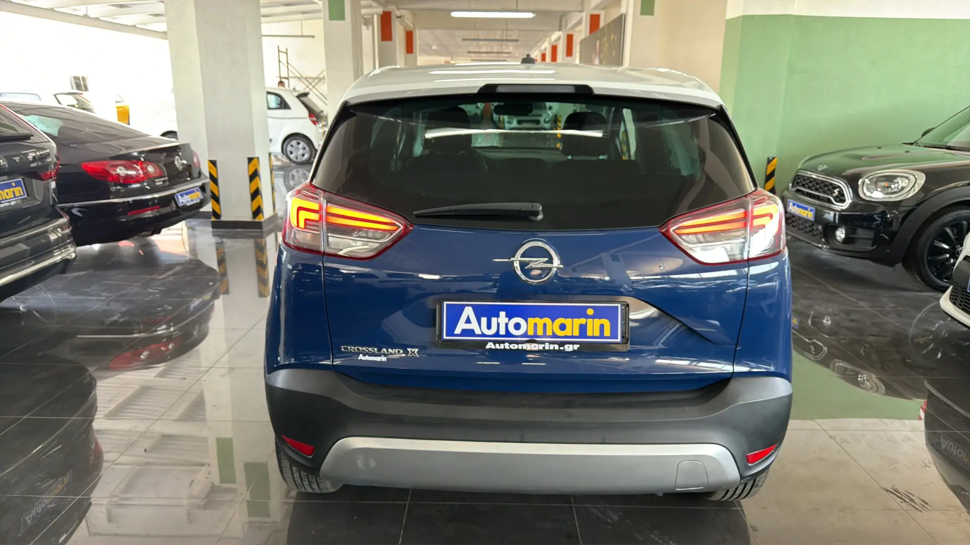 View 5 - Opel Crossland X - 2019