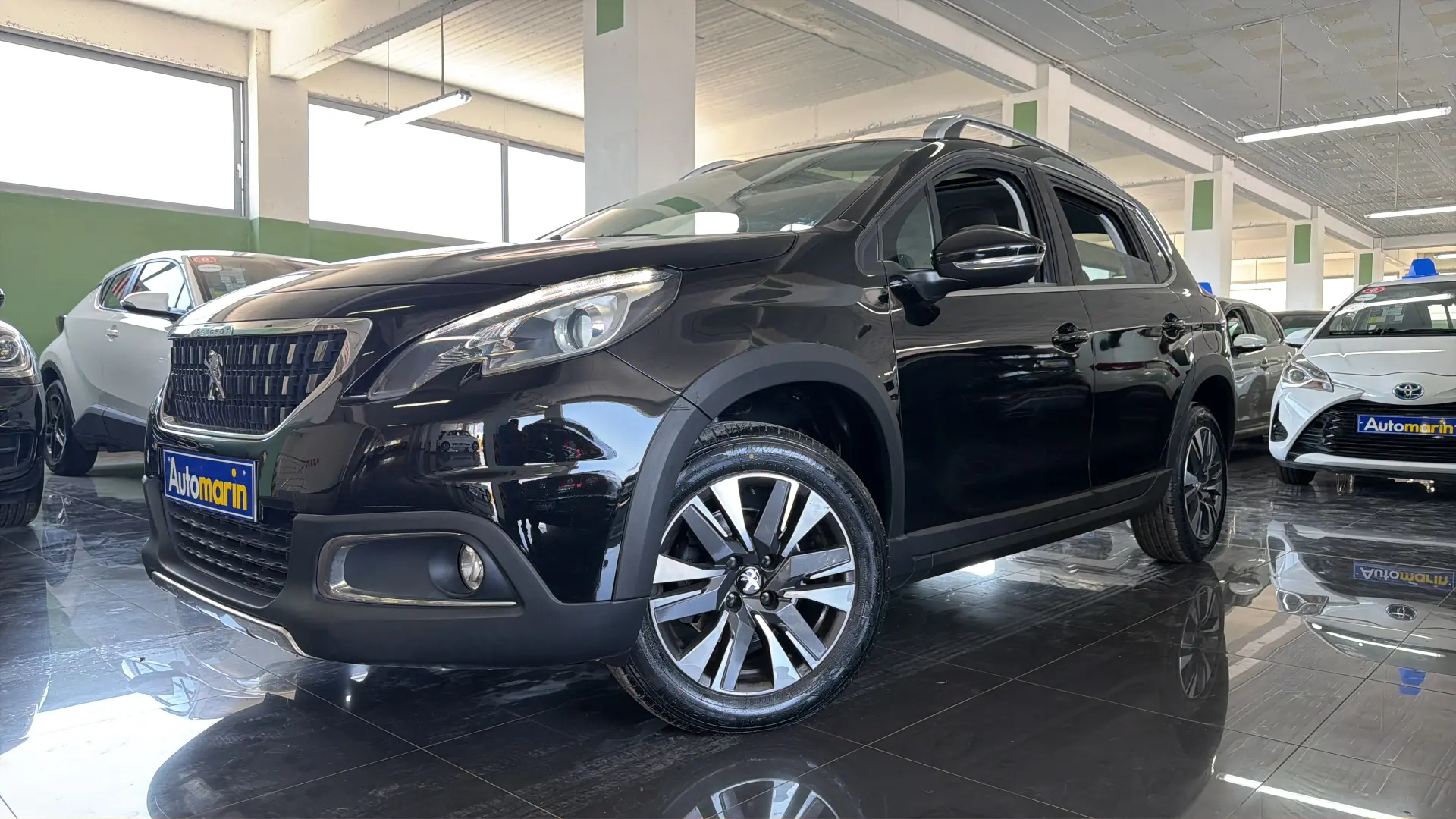 View 1 - Peugeot 2008 - 2018