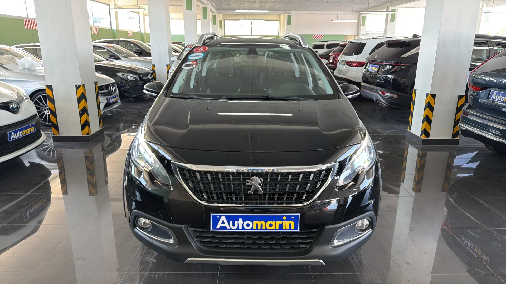 View 2 - Peugeot 2008 - 2018