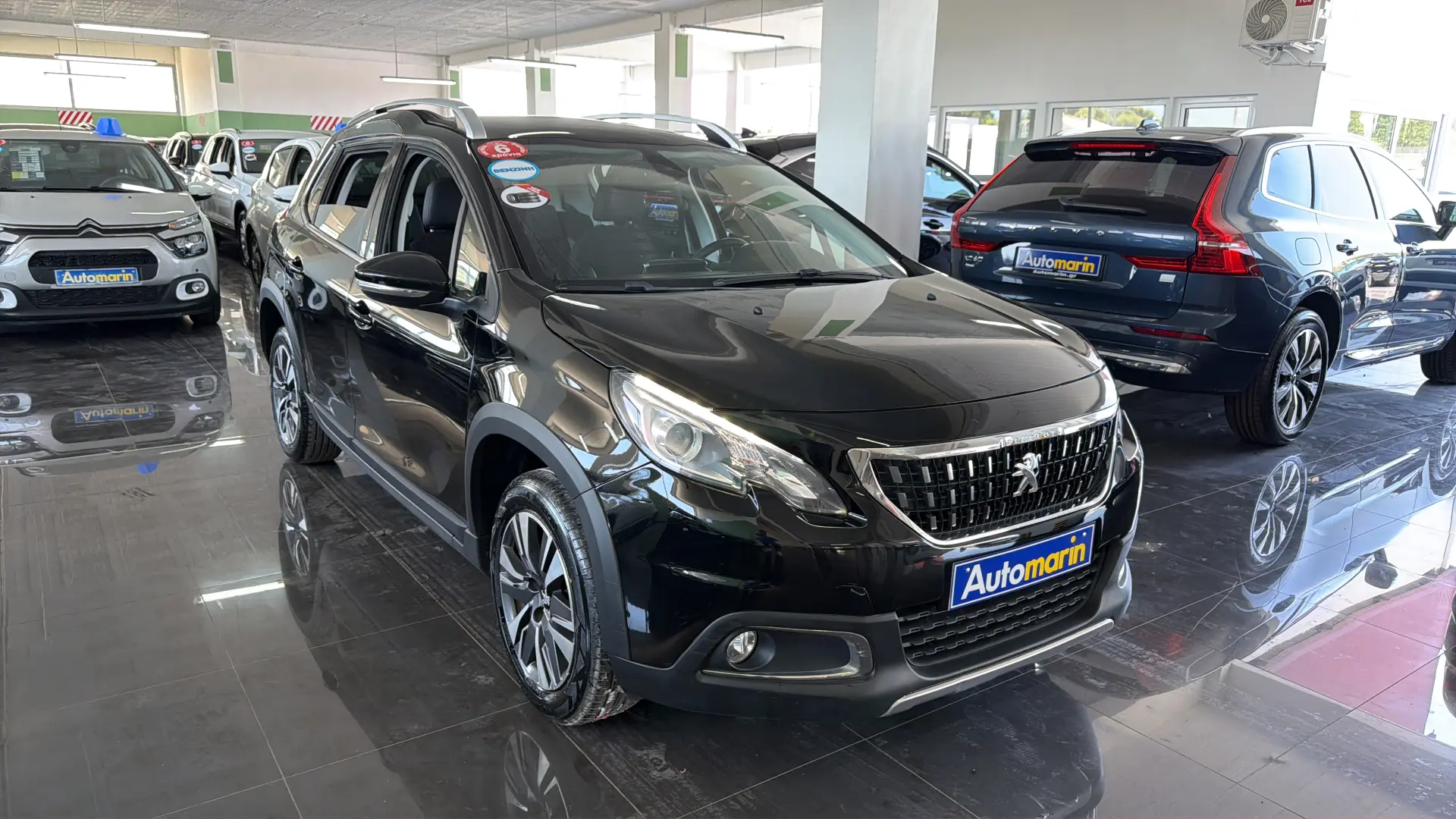 View 3 - Peugeot 2008 - 2018