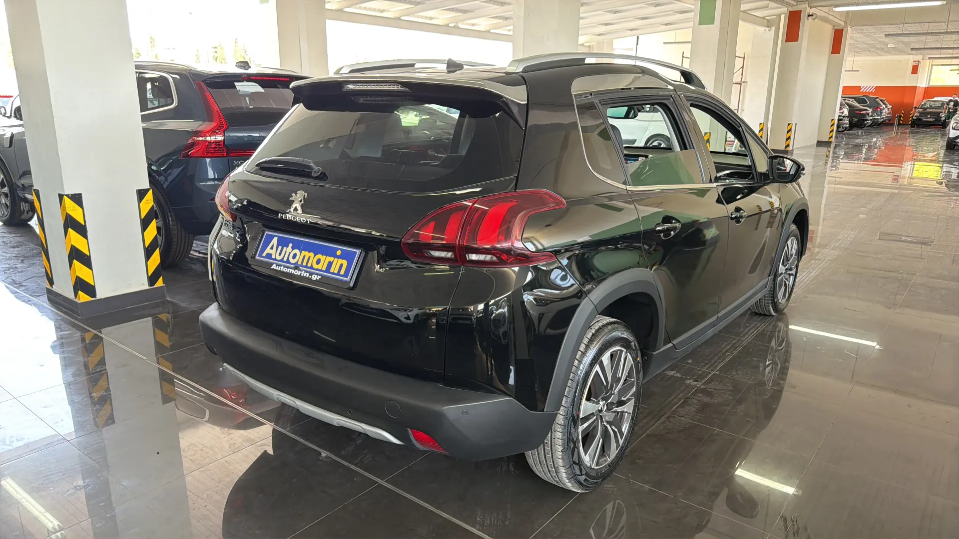 View 4 - Peugeot 2008 - 2018