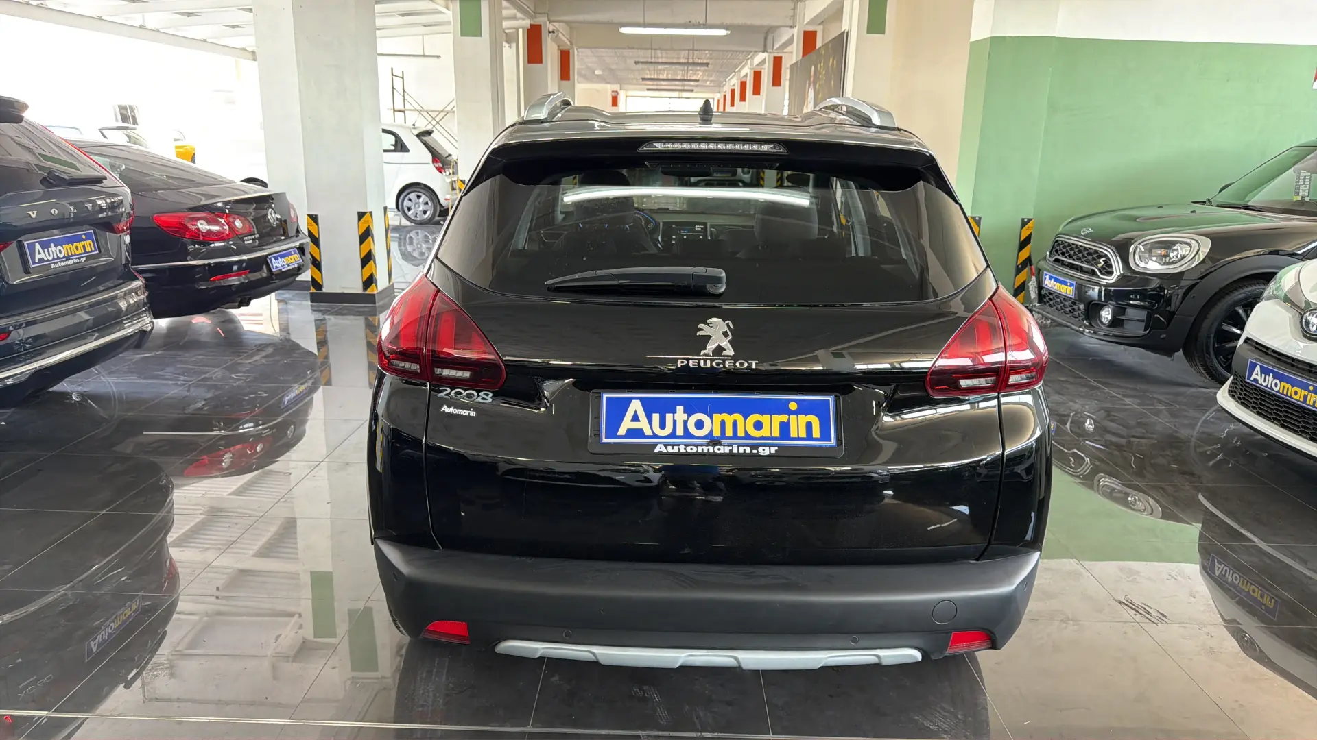 View 5 - Peugeot 2008 - 2018