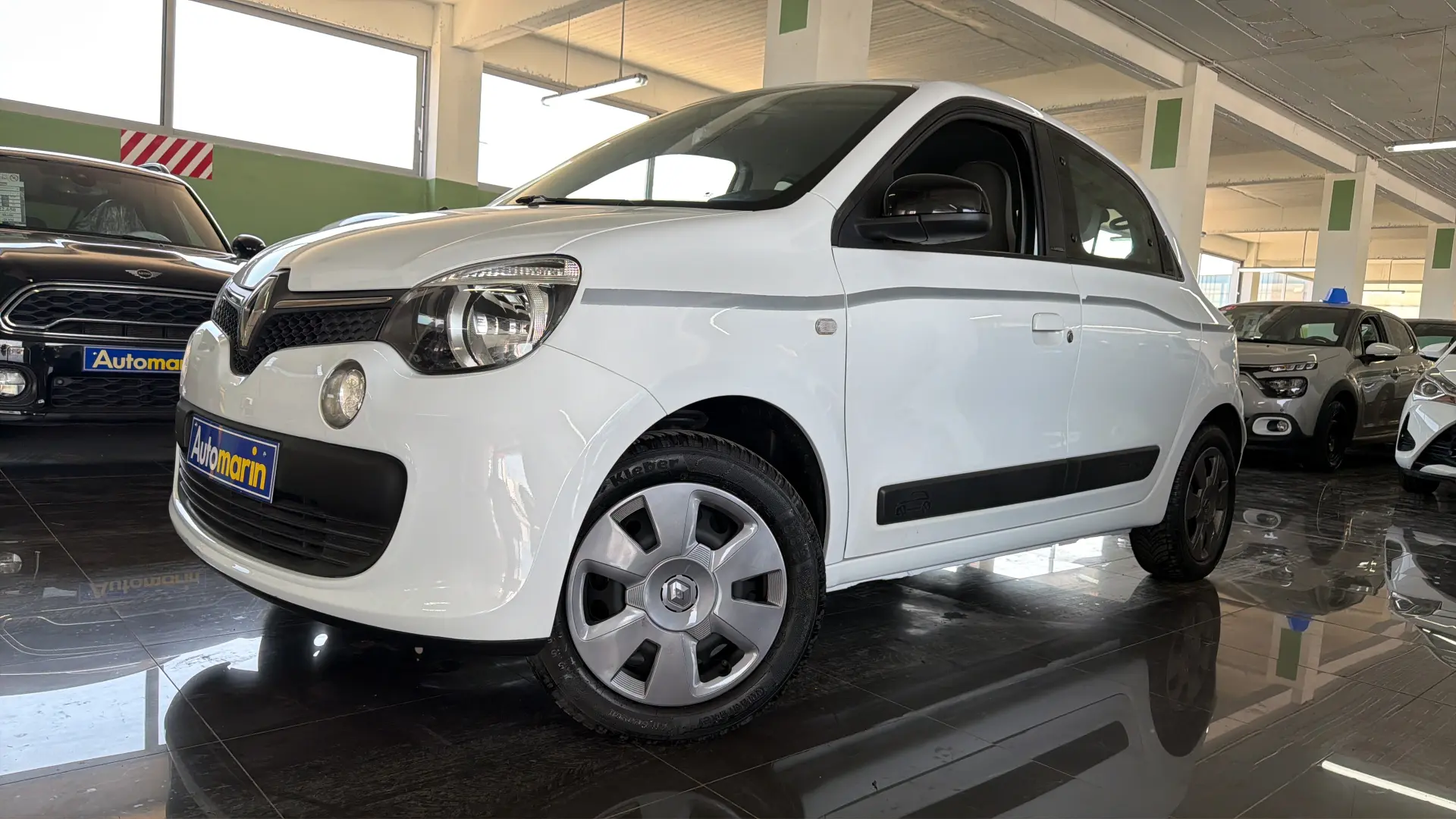 View 1 - Renault Twingo - 2018