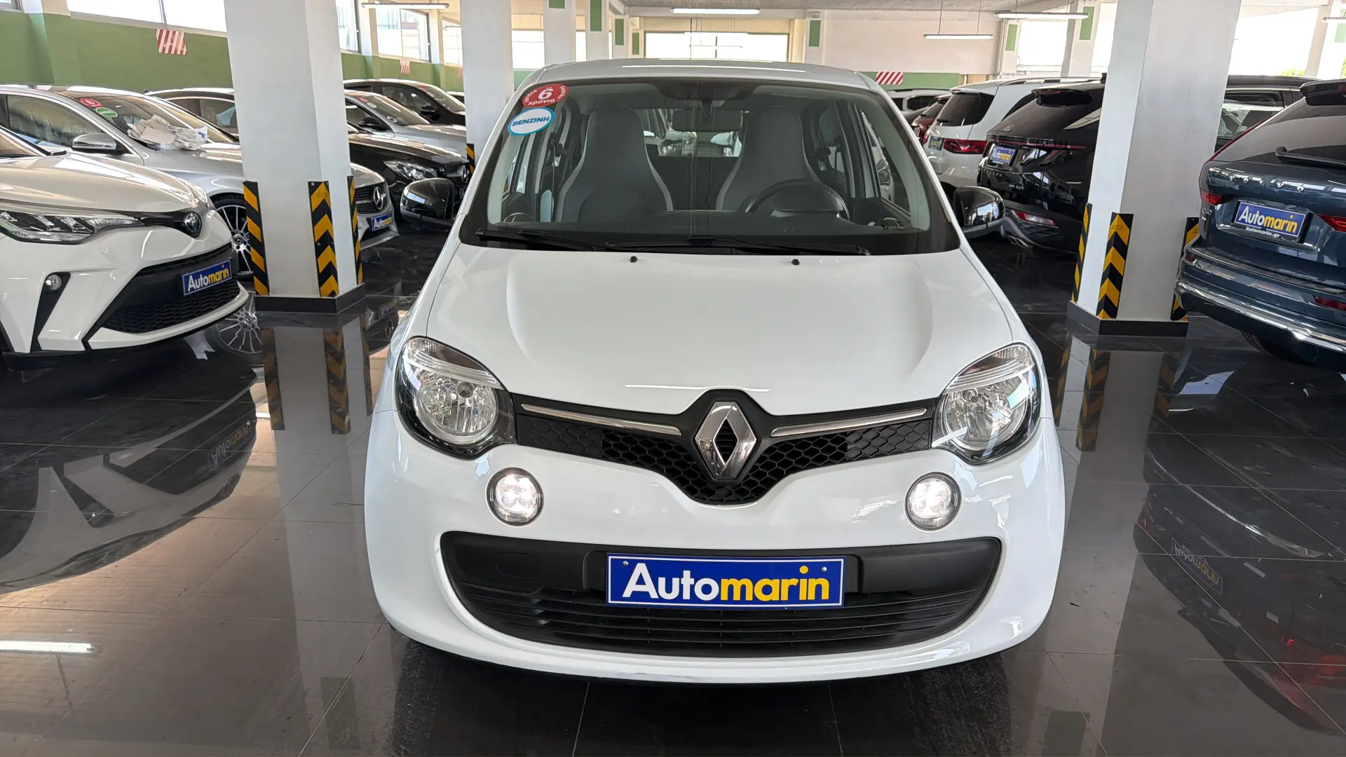 View 2 - Renault Twingo - 2018