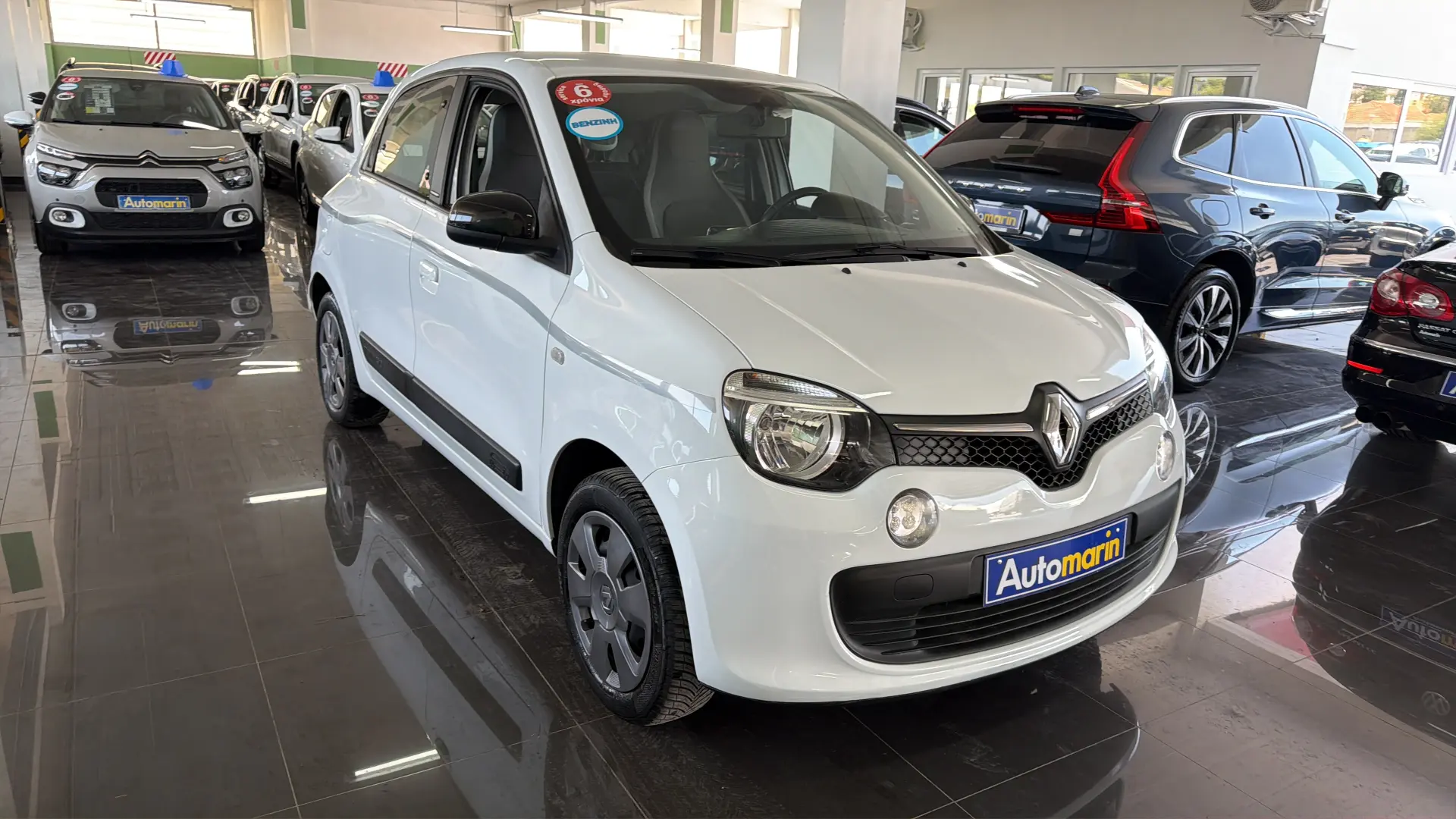 View 3 - Renault Twingo - 2018