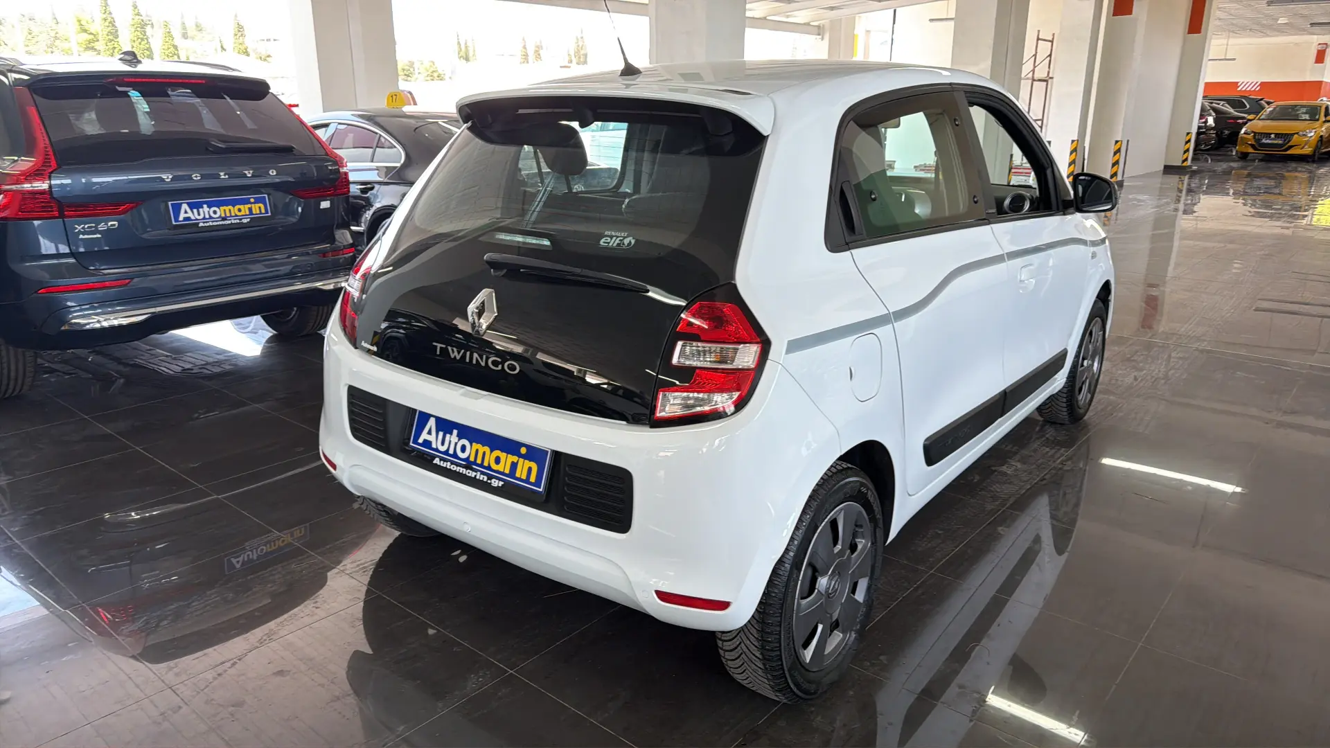 View 4 - Renault Twingo - 2018