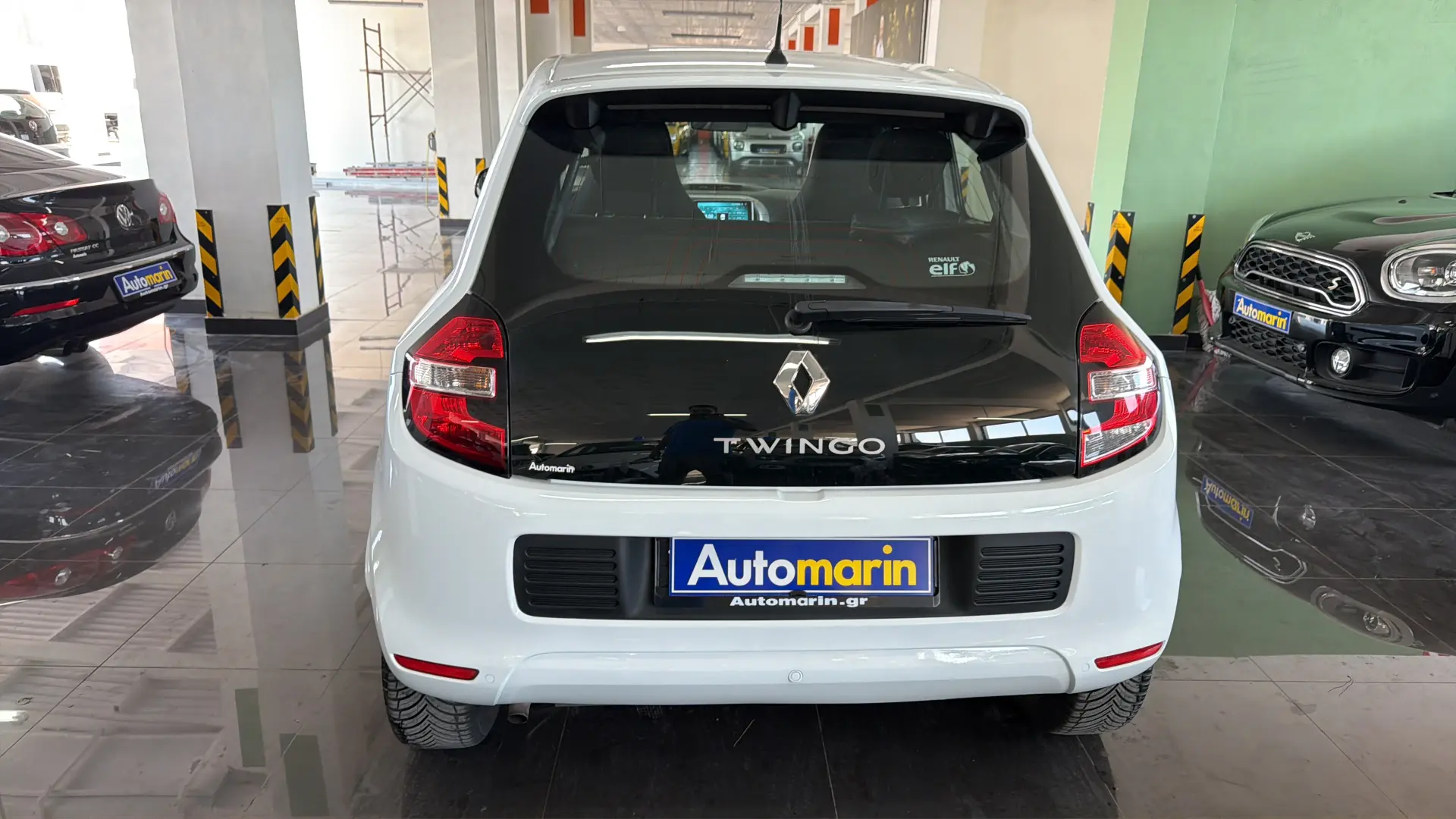 View 5 - Renault Twingo - 2018