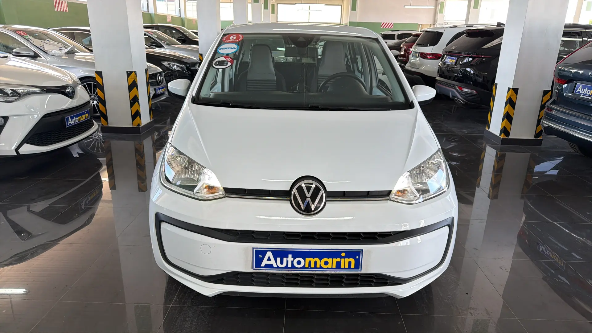 View 2 - Volkswagen Up - 2020