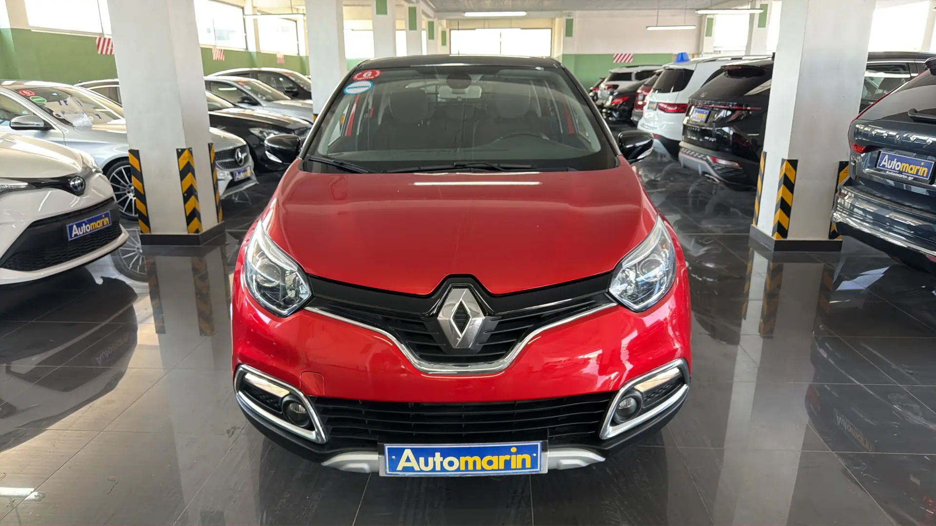View 2 - Renault Captur - 2017