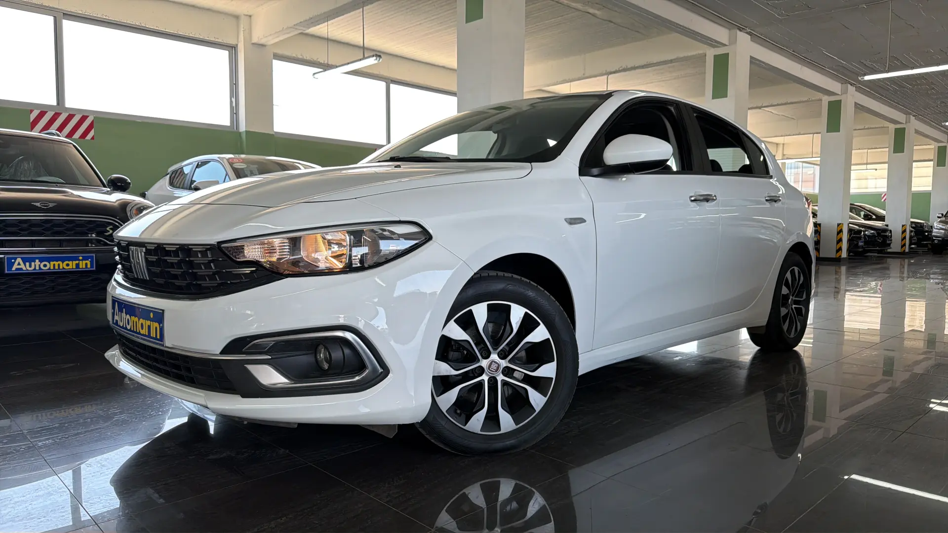 View 1 - Fiat Tipo - 2022