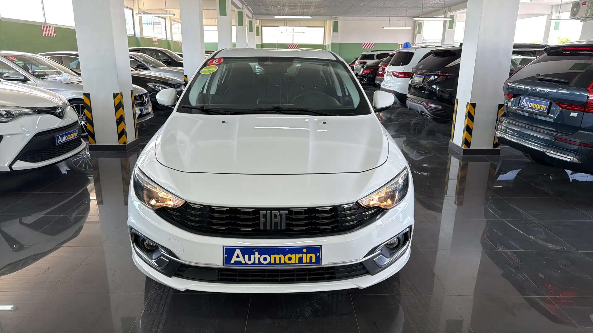 View 2 - Fiat Tipo - 2022