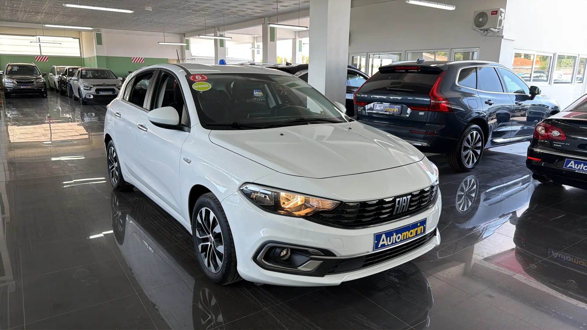 View 3 - Fiat Tipo - 2022