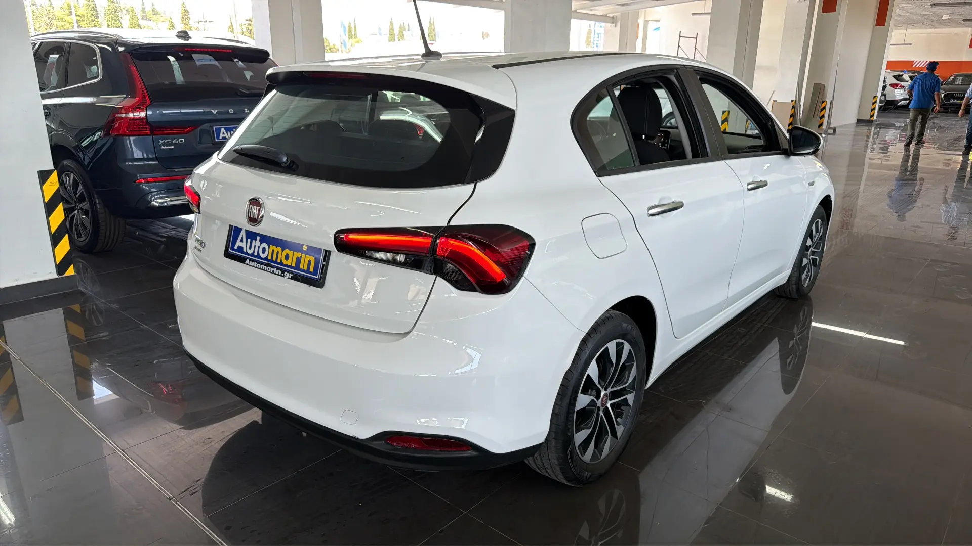 View 4 - Fiat Tipo - 2022