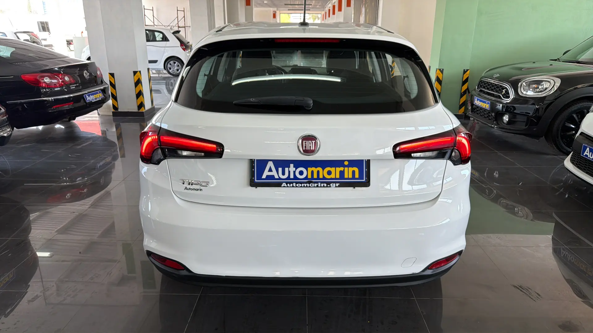 View 5 - Fiat Tipo - 2022