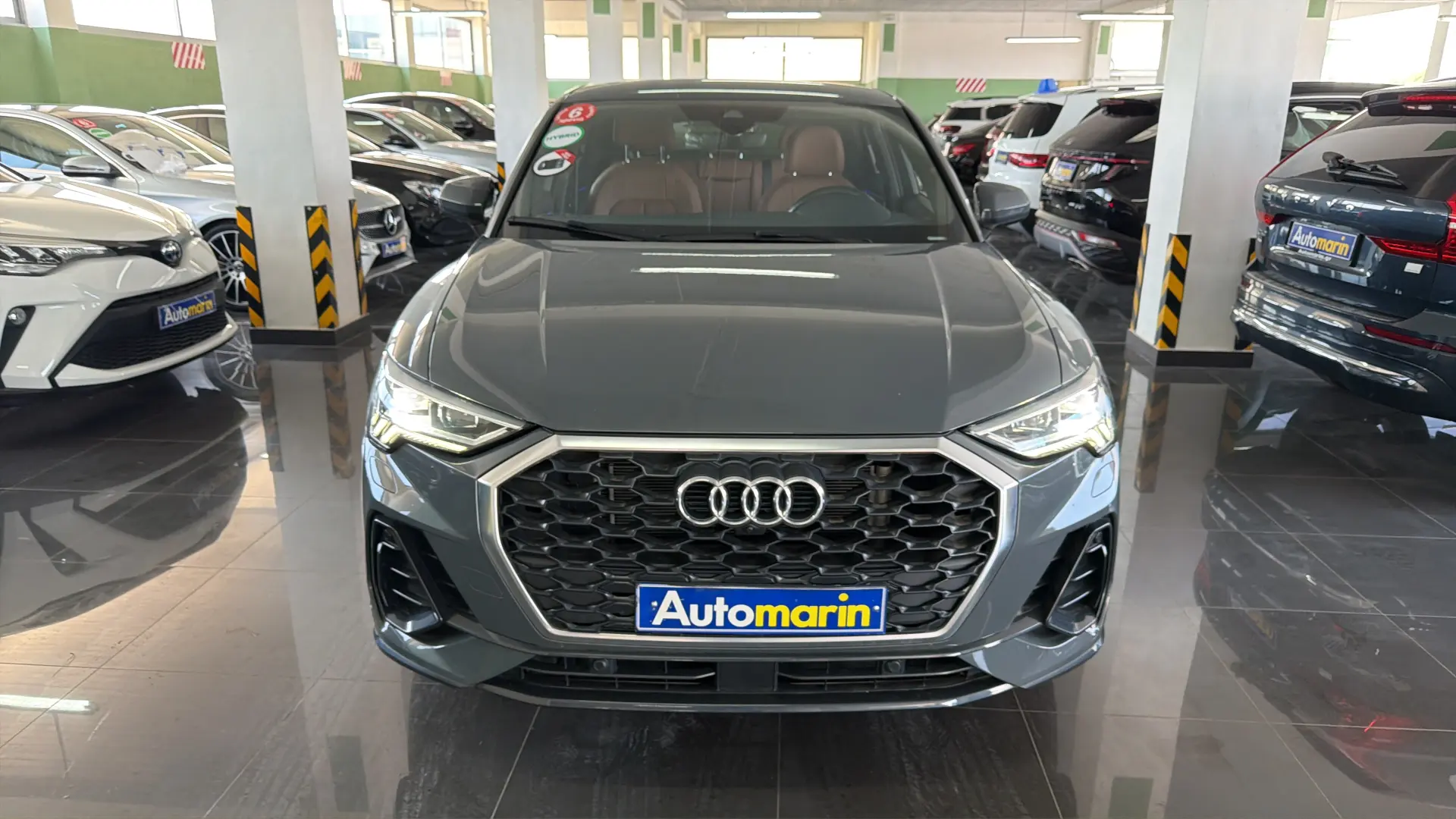 View 2 - AUDI Q3 - 2022