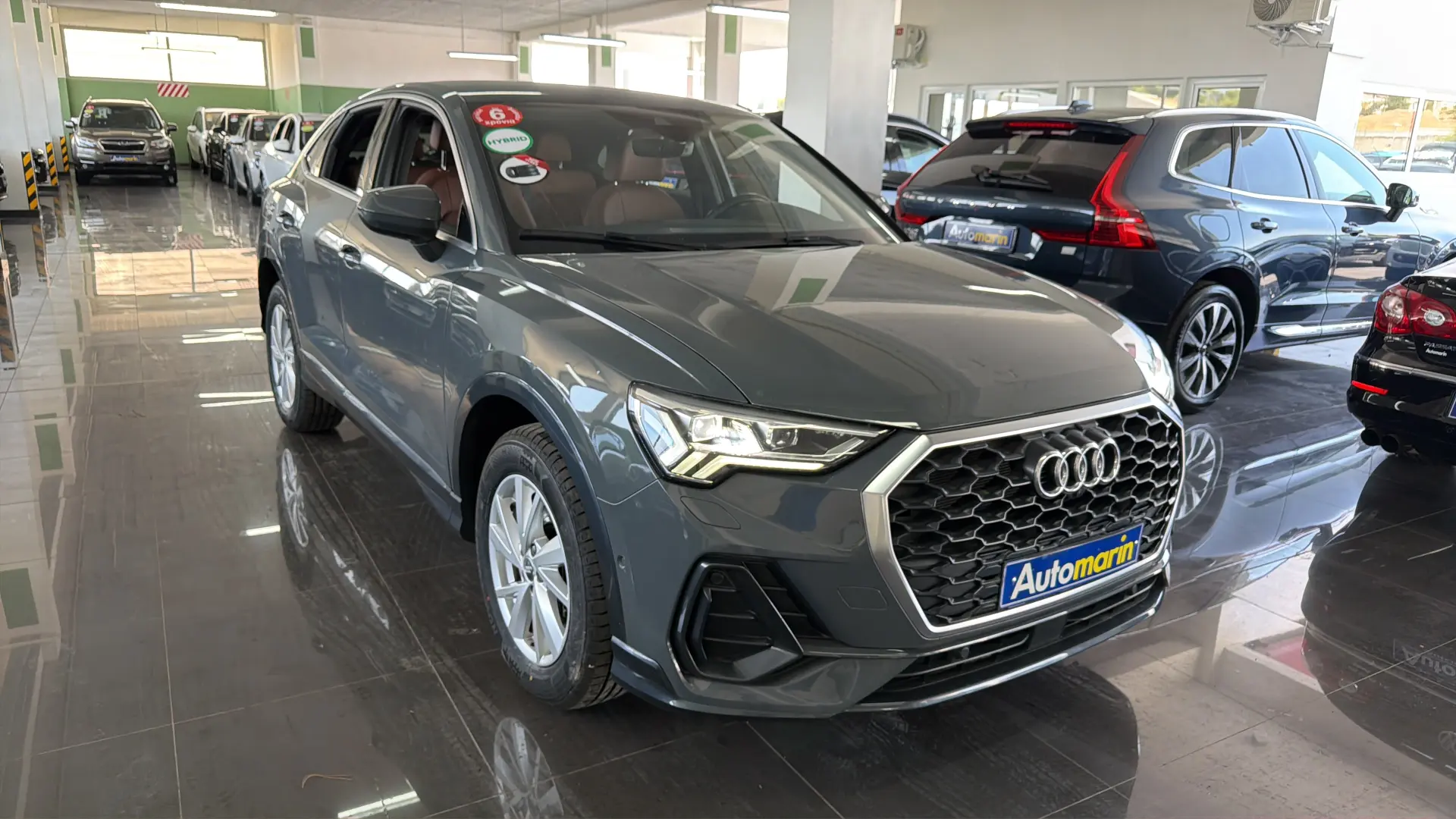 View 3 - AUDI Q3 - 2022
