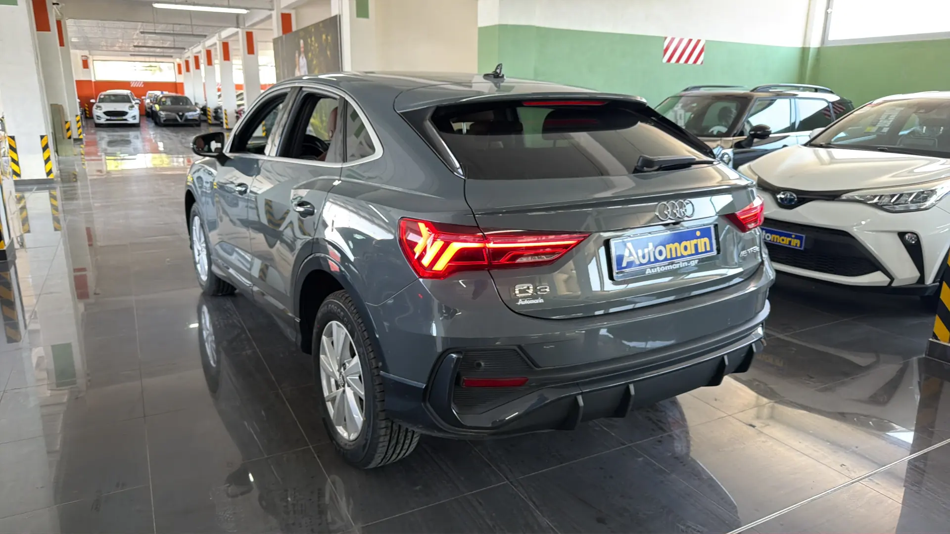 View 4 - AUDI Q3 - 2022