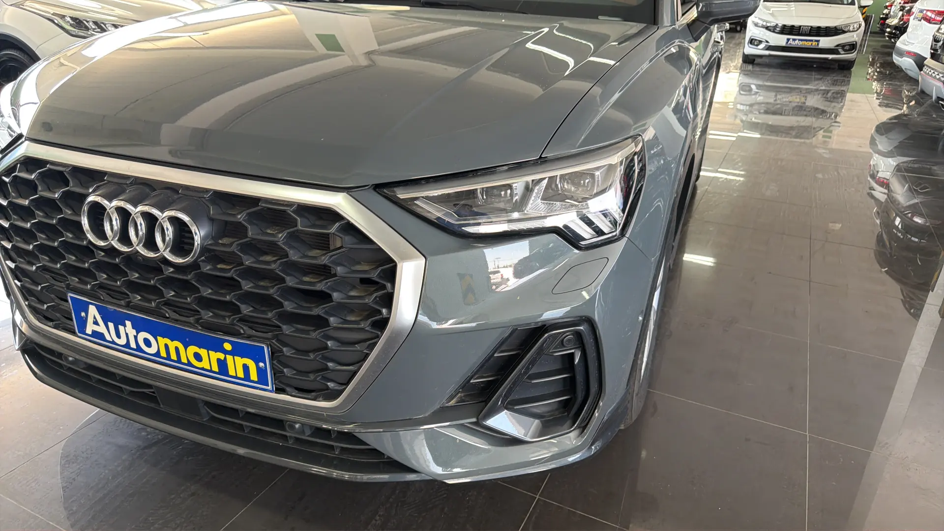 View 5 - AUDI Q3 - 2022