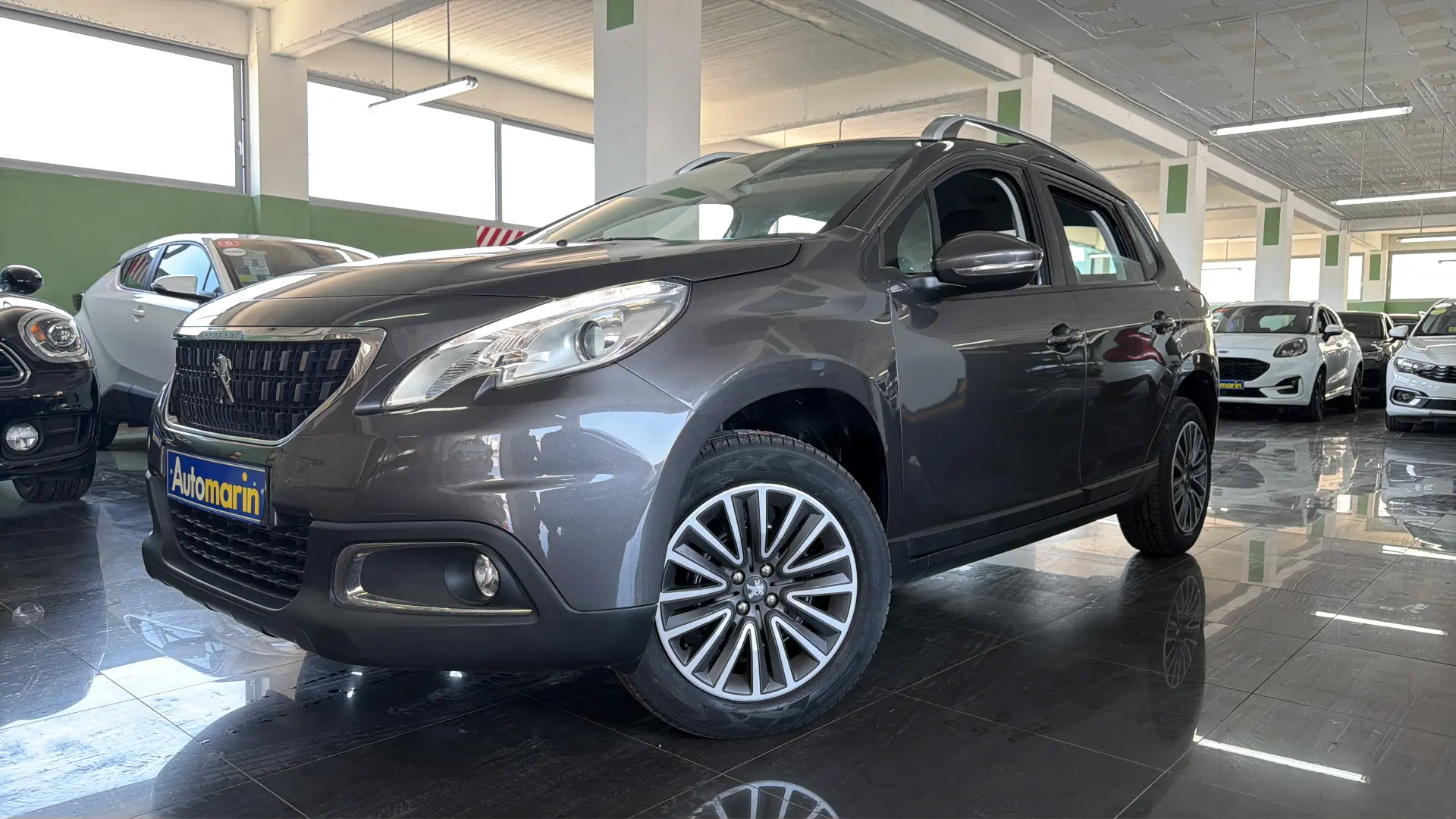 View 1 - Peugeot 2008 - 2016