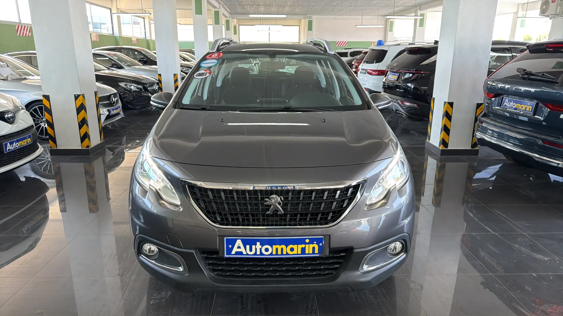 View 2 - Peugeot 2008 - 2016