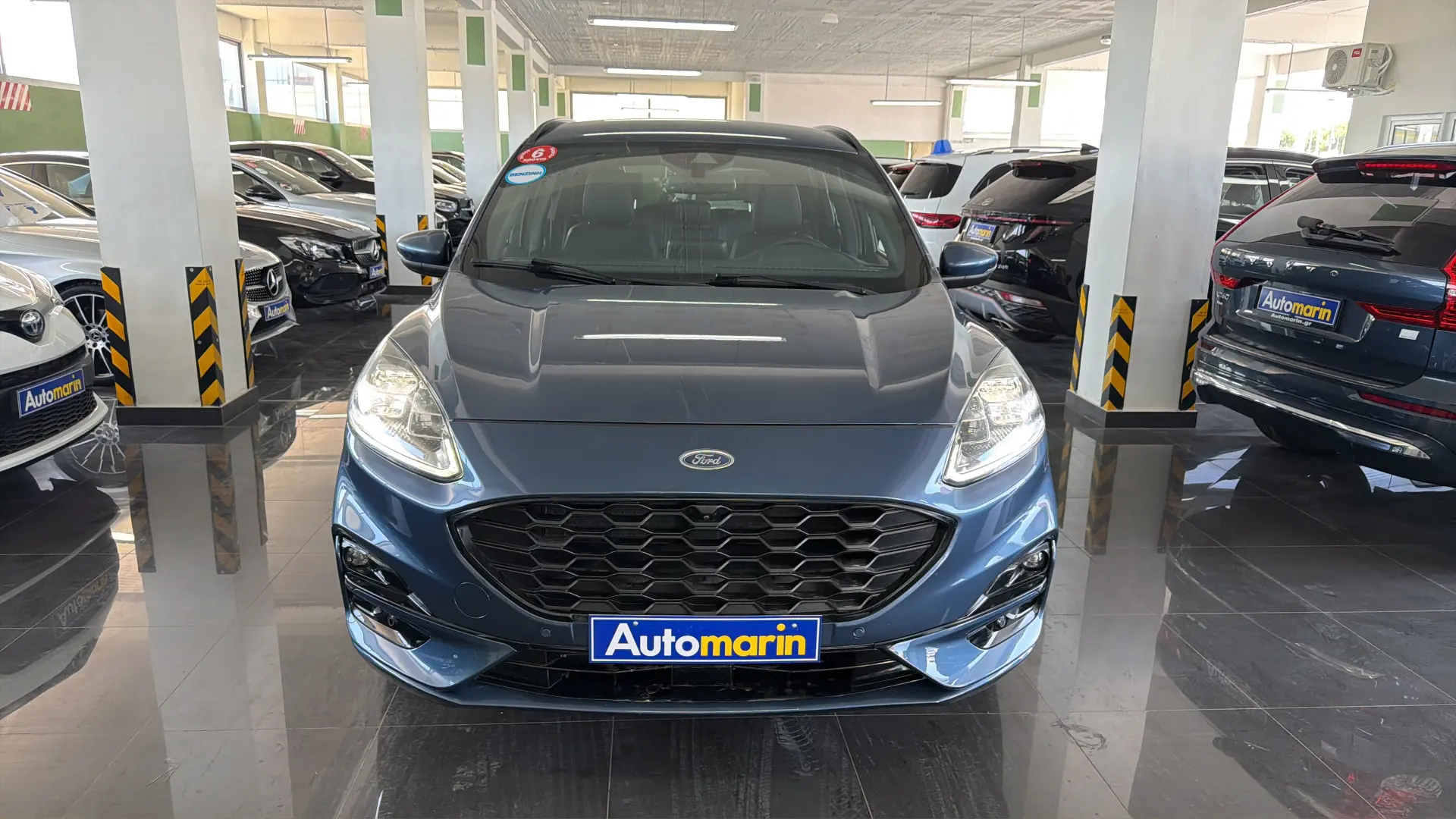 View 2 - Ford Kuga - 2021