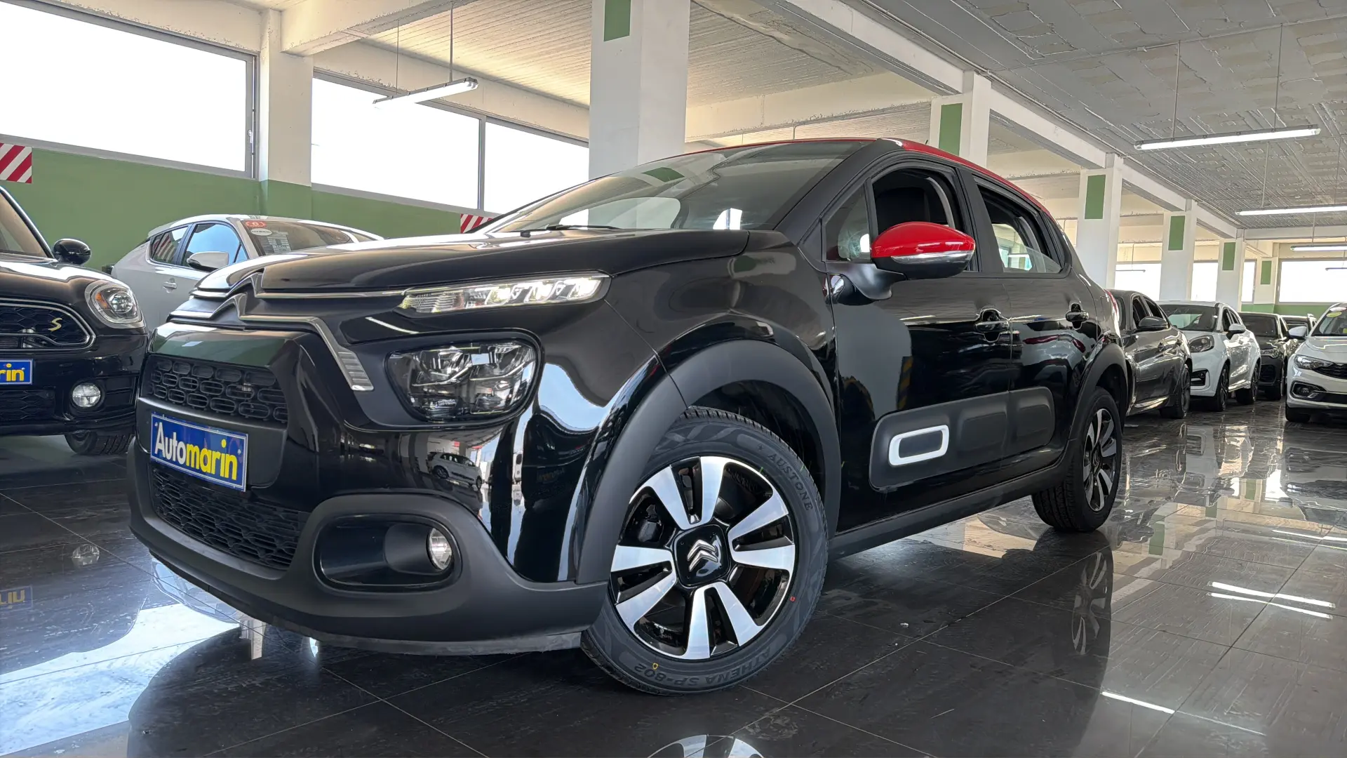 View 1 - Citroen C3 - 2021
