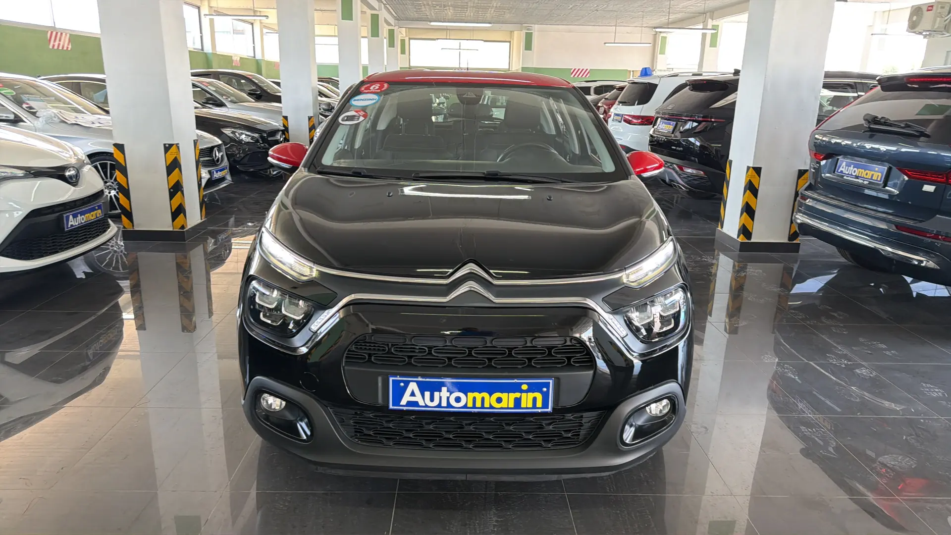 View 2 - Citroen C3 - 2021