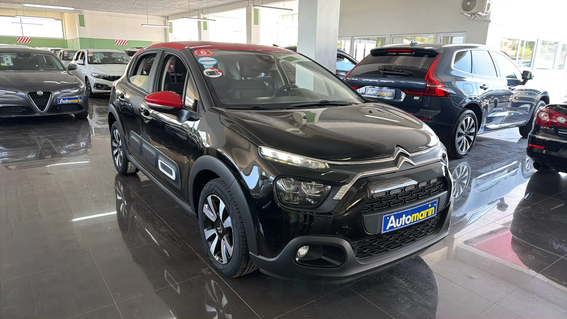 View 3 - Citroen C3 - 2021