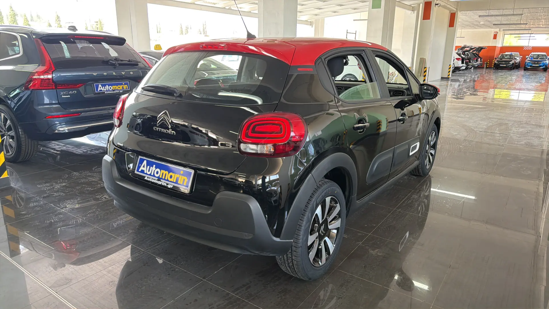 View 4 - Citroen C3 - 2021