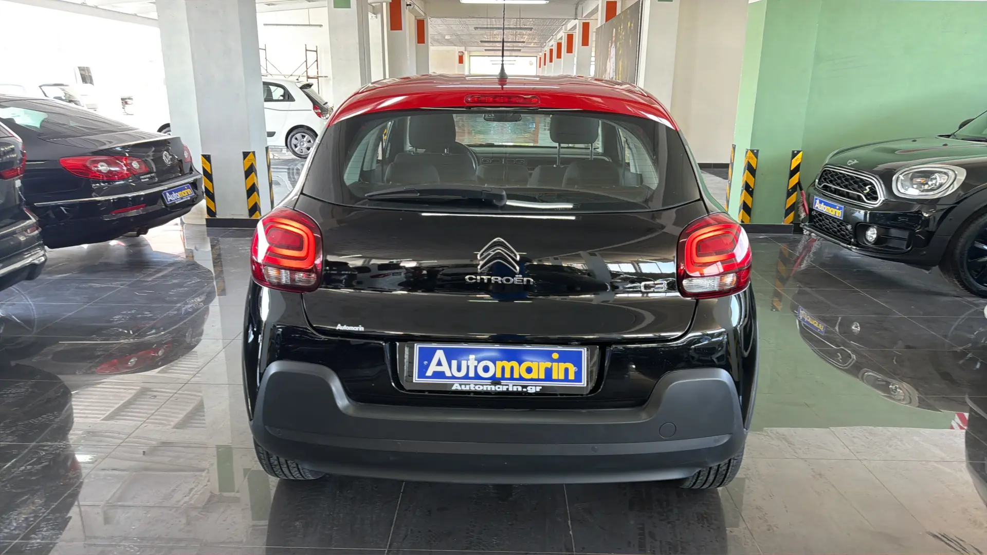 View 5 - Citroen C3 - 2021