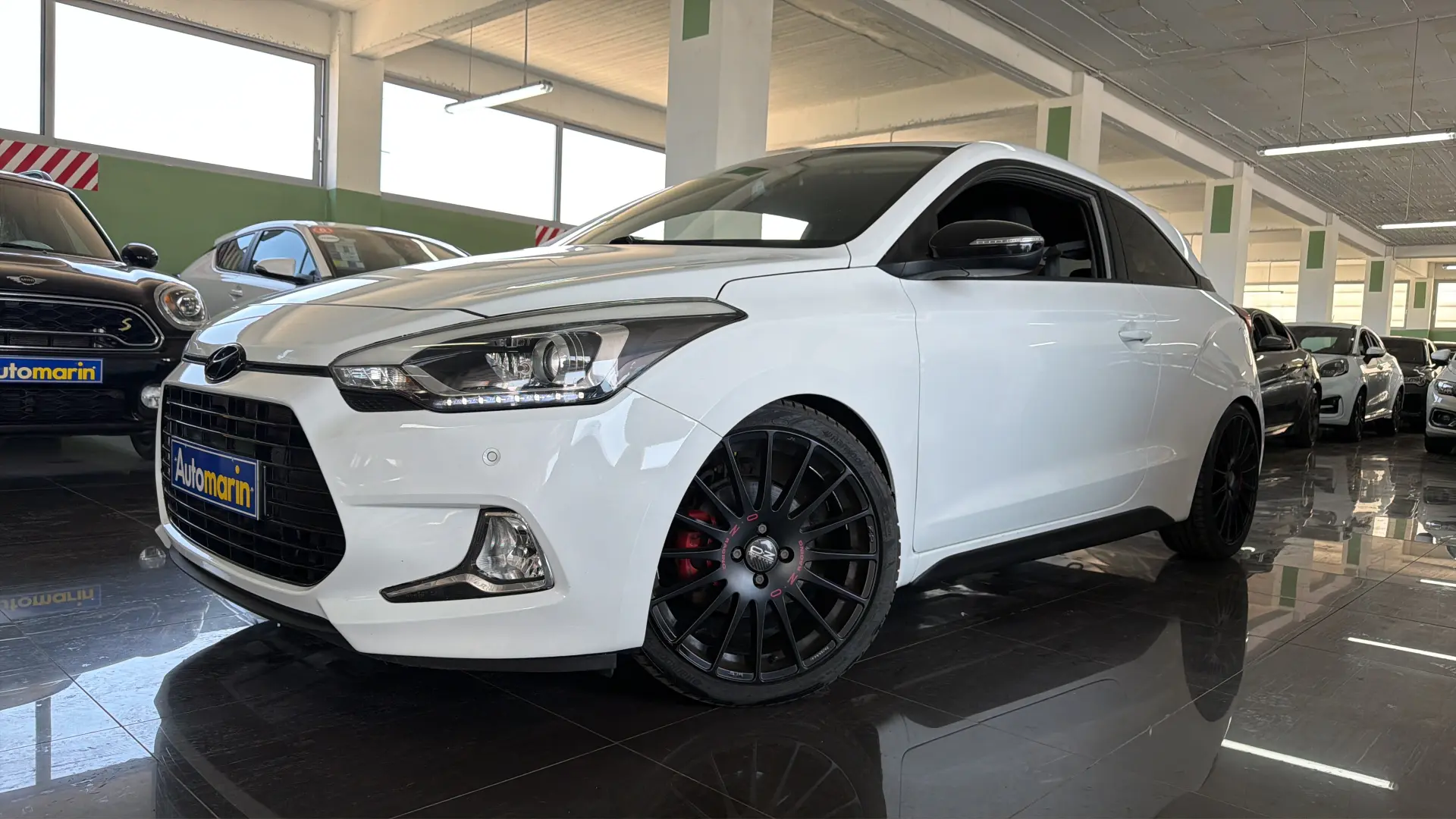 View 1 - Hyundai i 20 - 2017