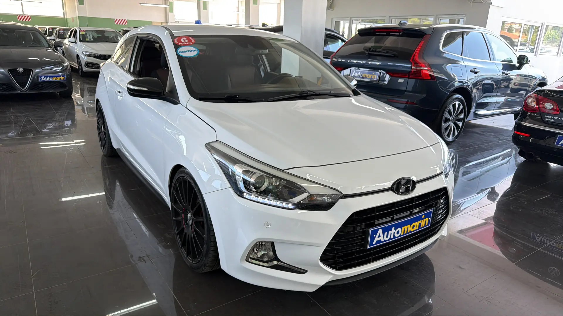 View 3 - Hyundai i 20 - 2017