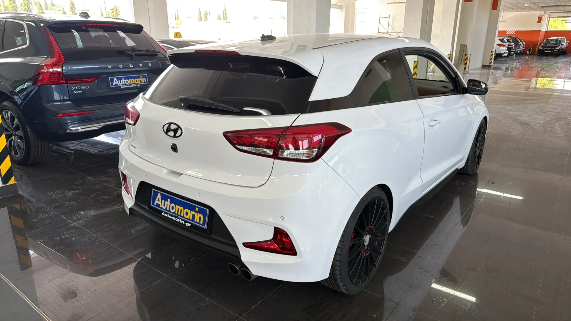 View 4 - Hyundai i 20 - 2017