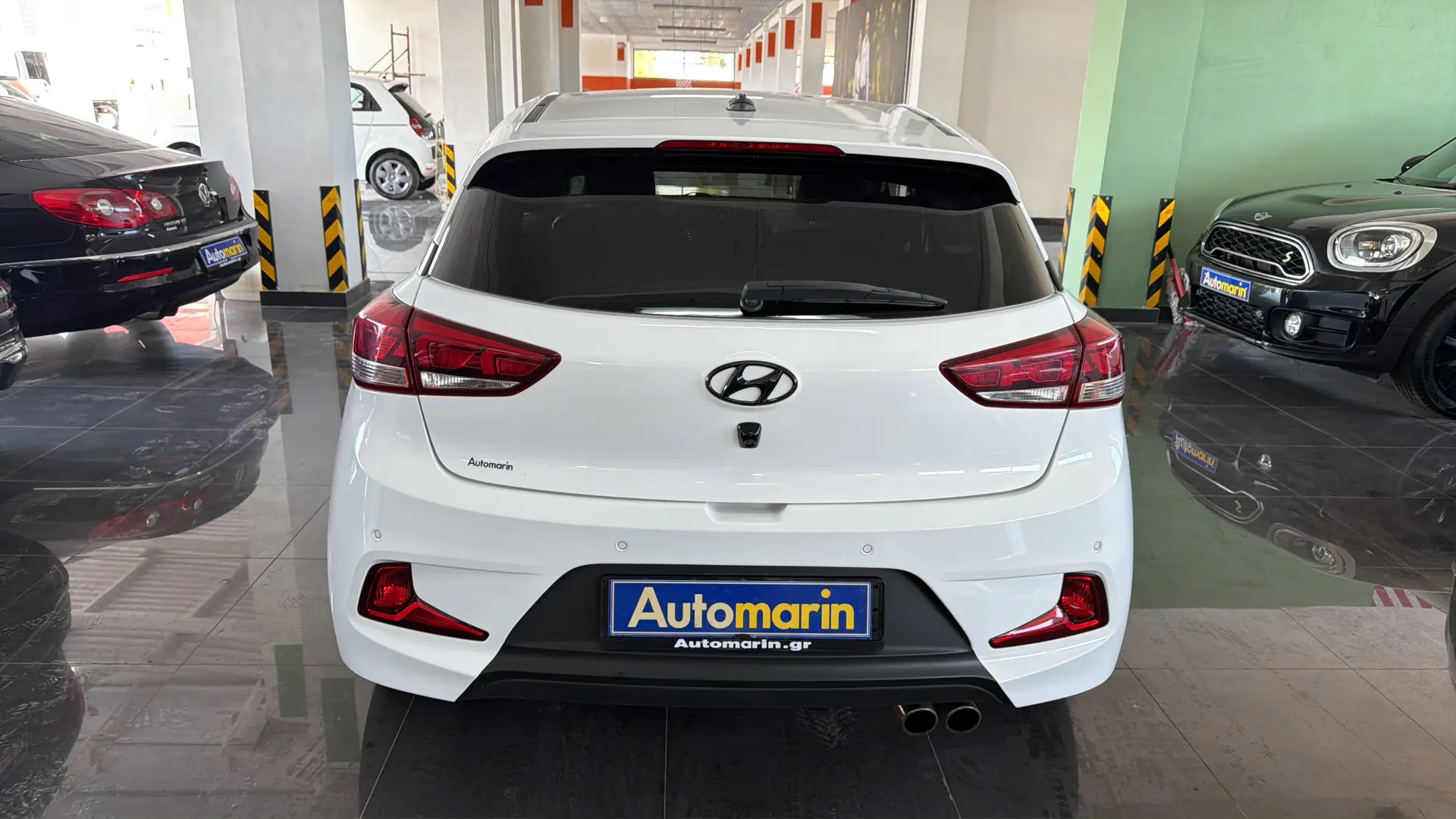 View 5 - Hyundai i 20 - 2017