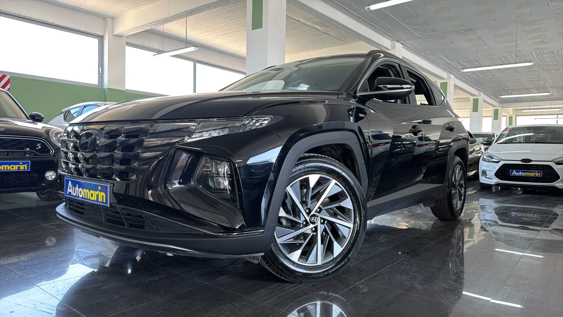 View 1 - Hyundai Tucson - 2022