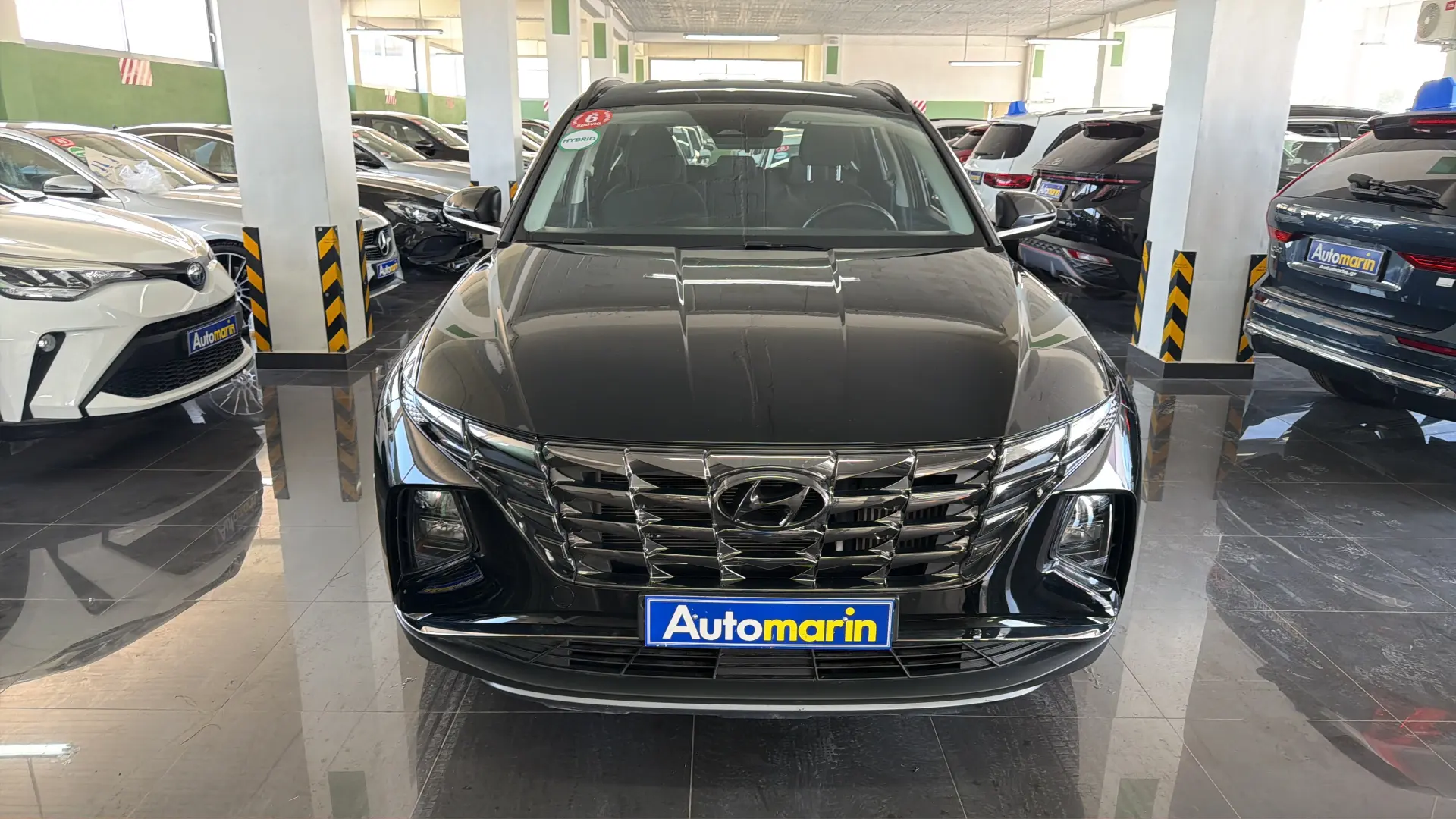 View 2 - Hyundai Tucson - 2022