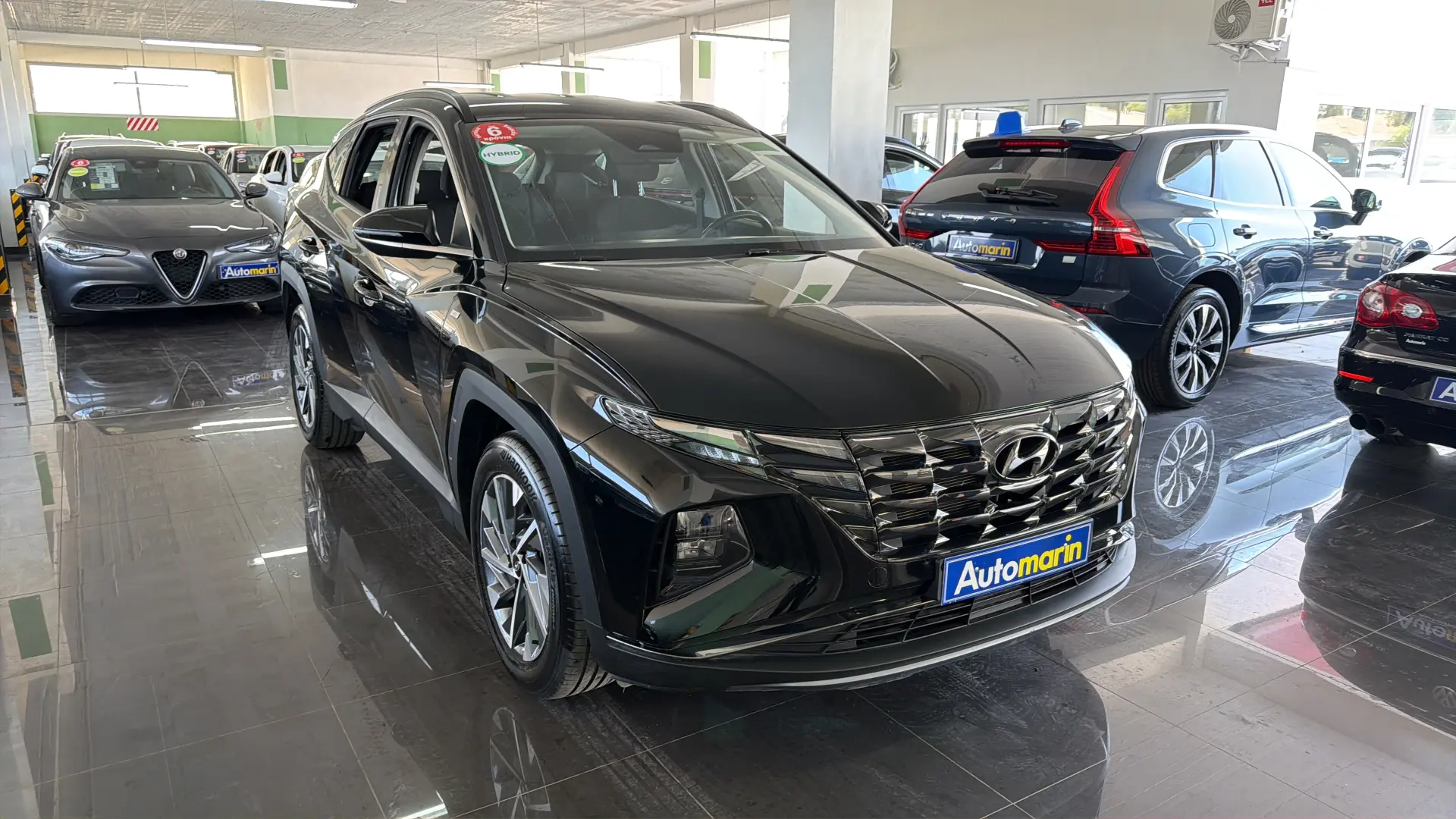 View 3 - Hyundai Tucson - 2022