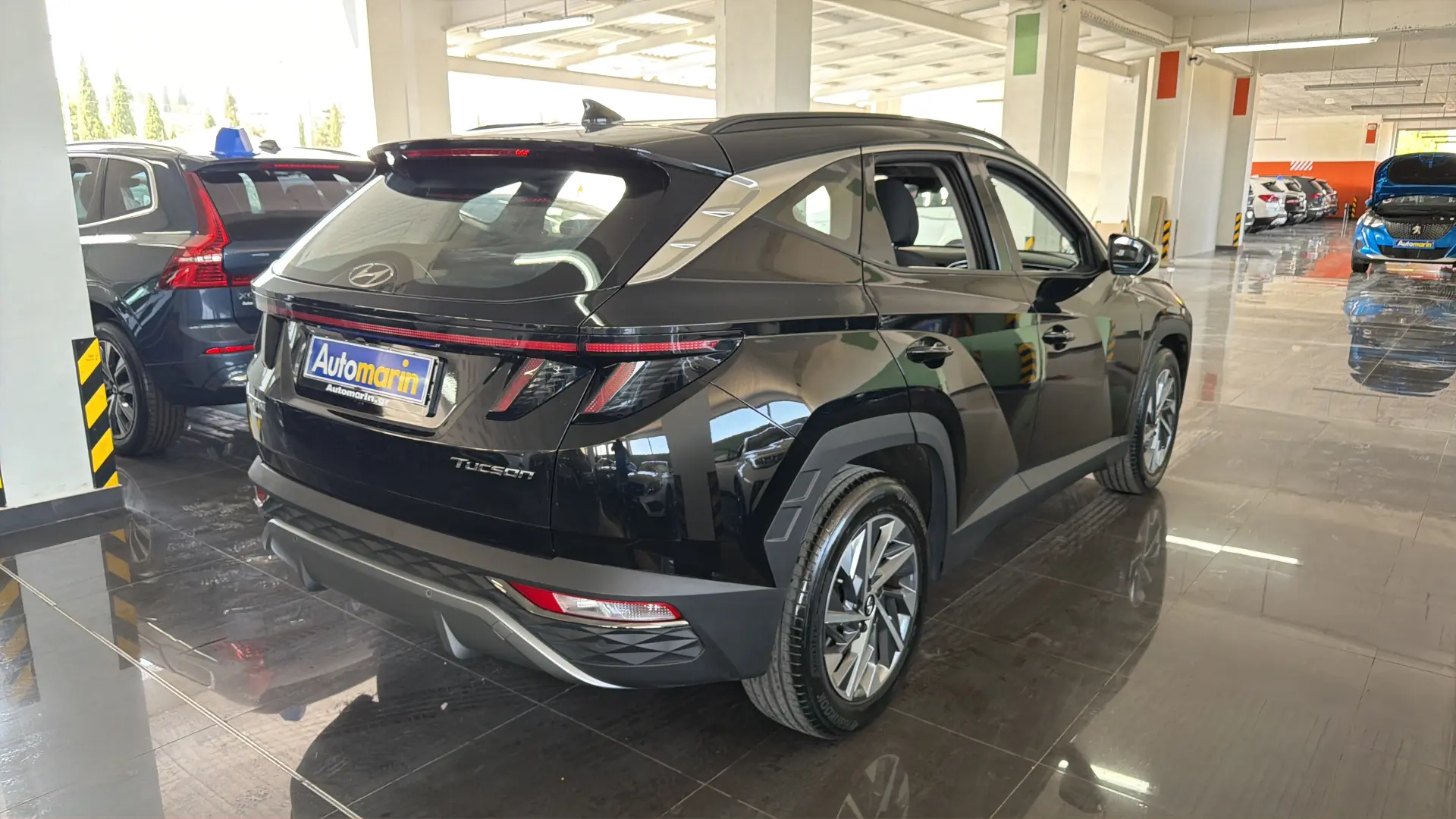View 4 - Hyundai Tucson - 2022