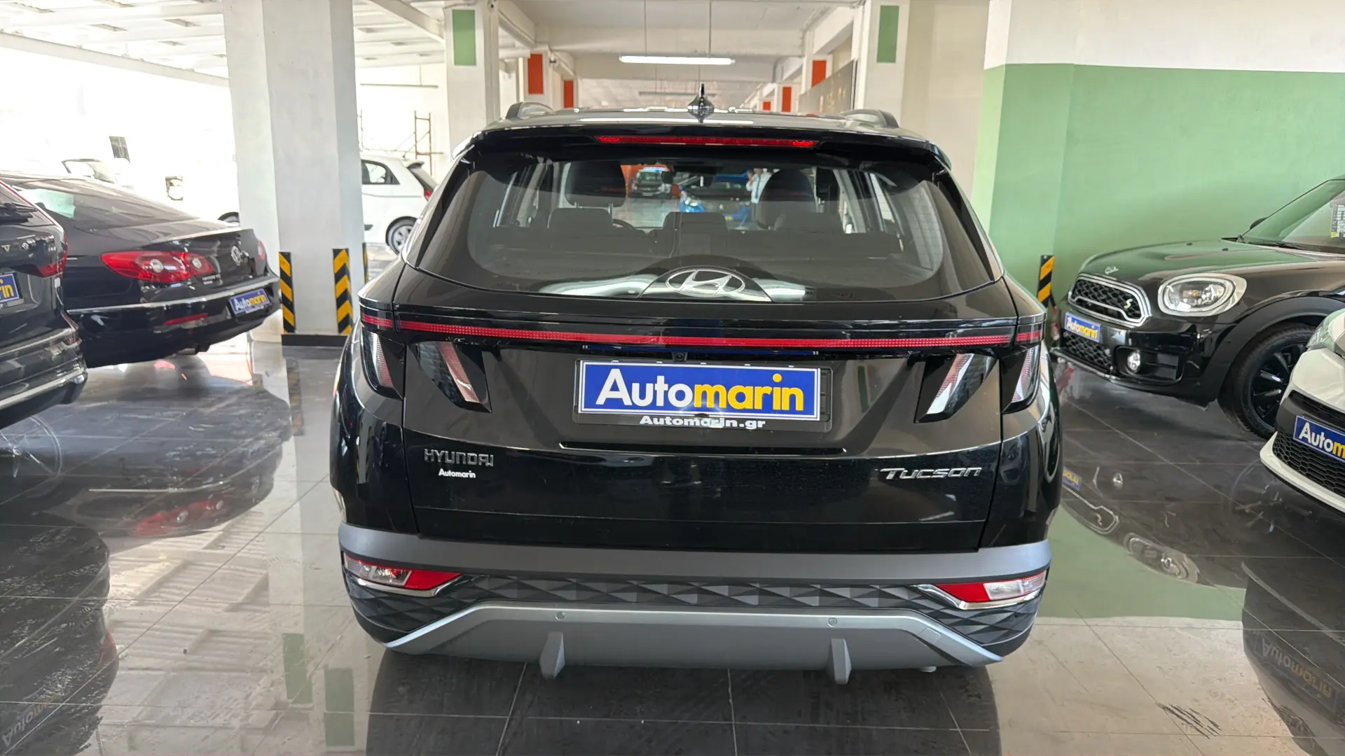 View 5 - Hyundai Tucson - 2022