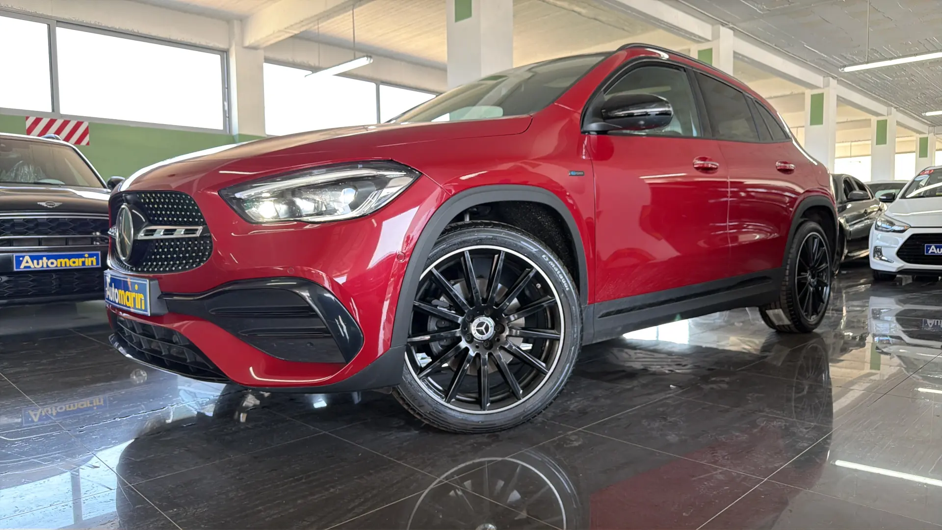 View 1 - Mercedes-Benz GLA 250 - 2020