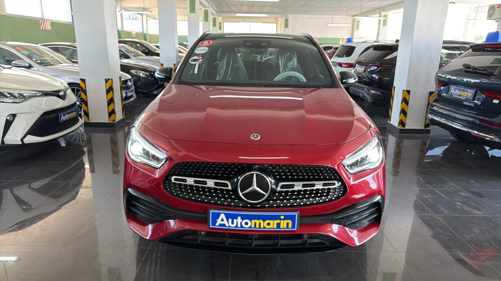 View 2 - Mercedes-Benz GLA 250 - 2020