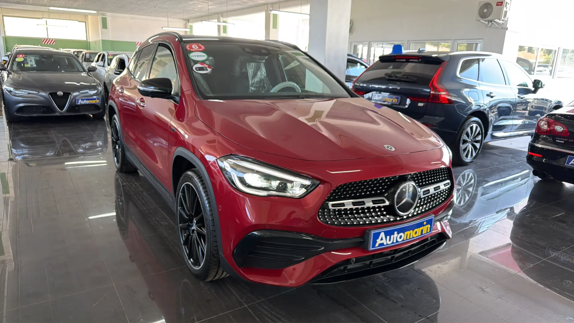View 3 - Mercedes-Benz GLA 250 - 2020