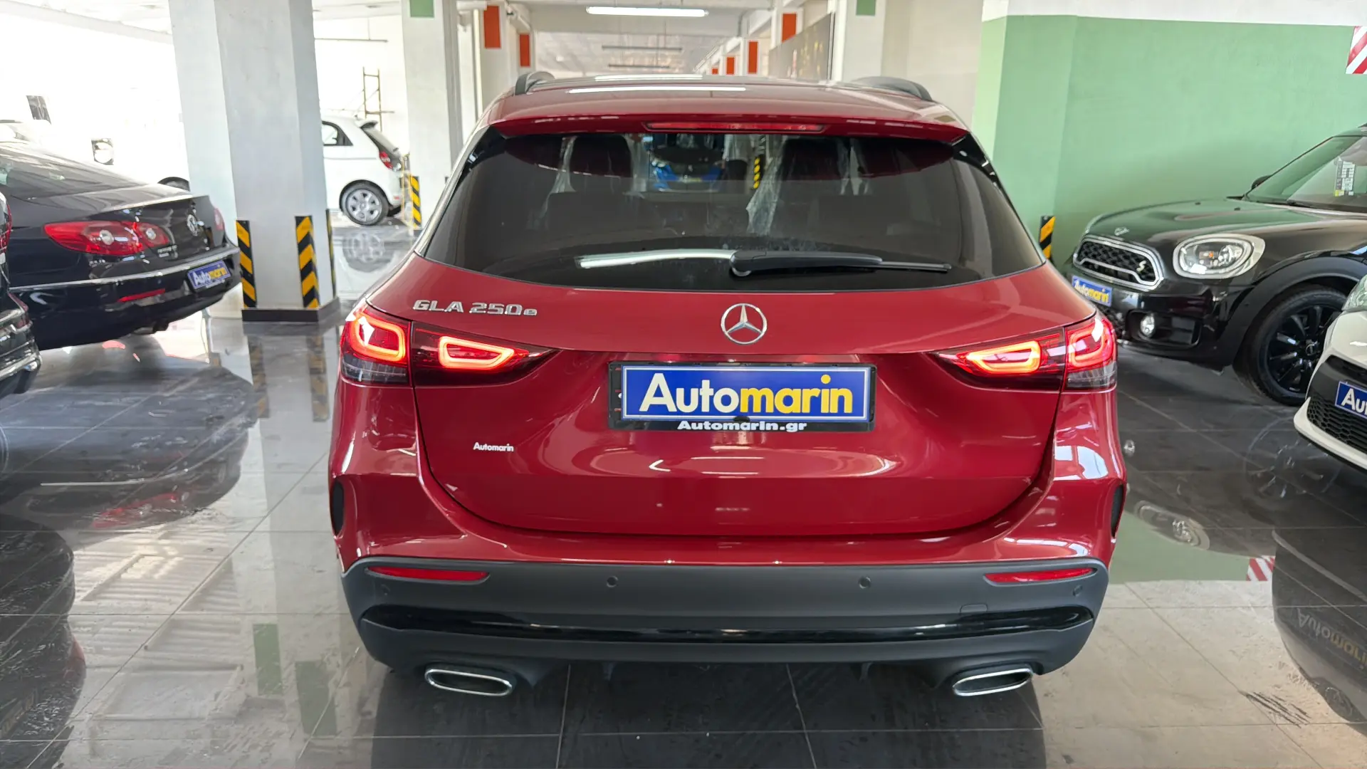 View 5 - Mercedes-Benz GLA 250 - 2020