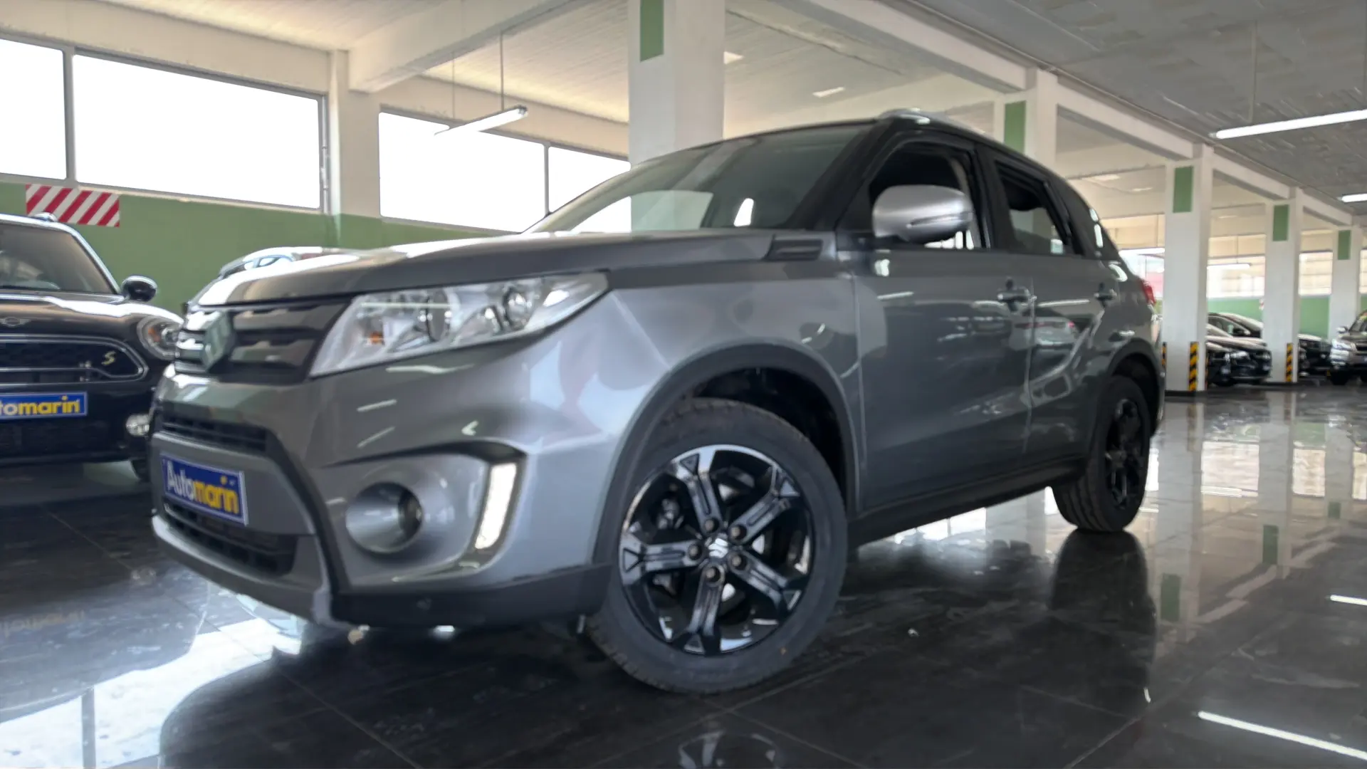 View 1 - Suzuki Vitara - 2016