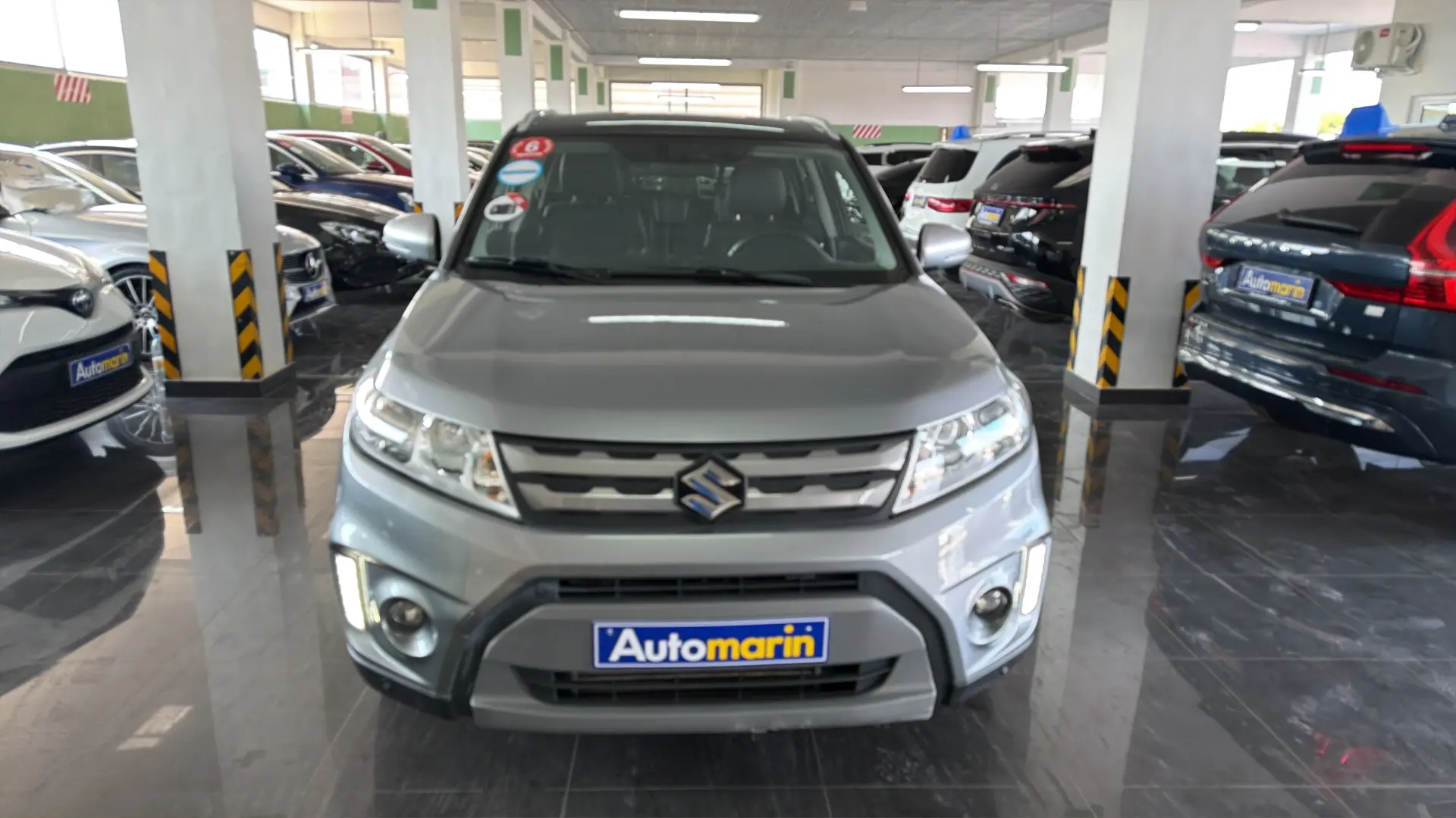 View 2 - Suzuki Vitara - 2016