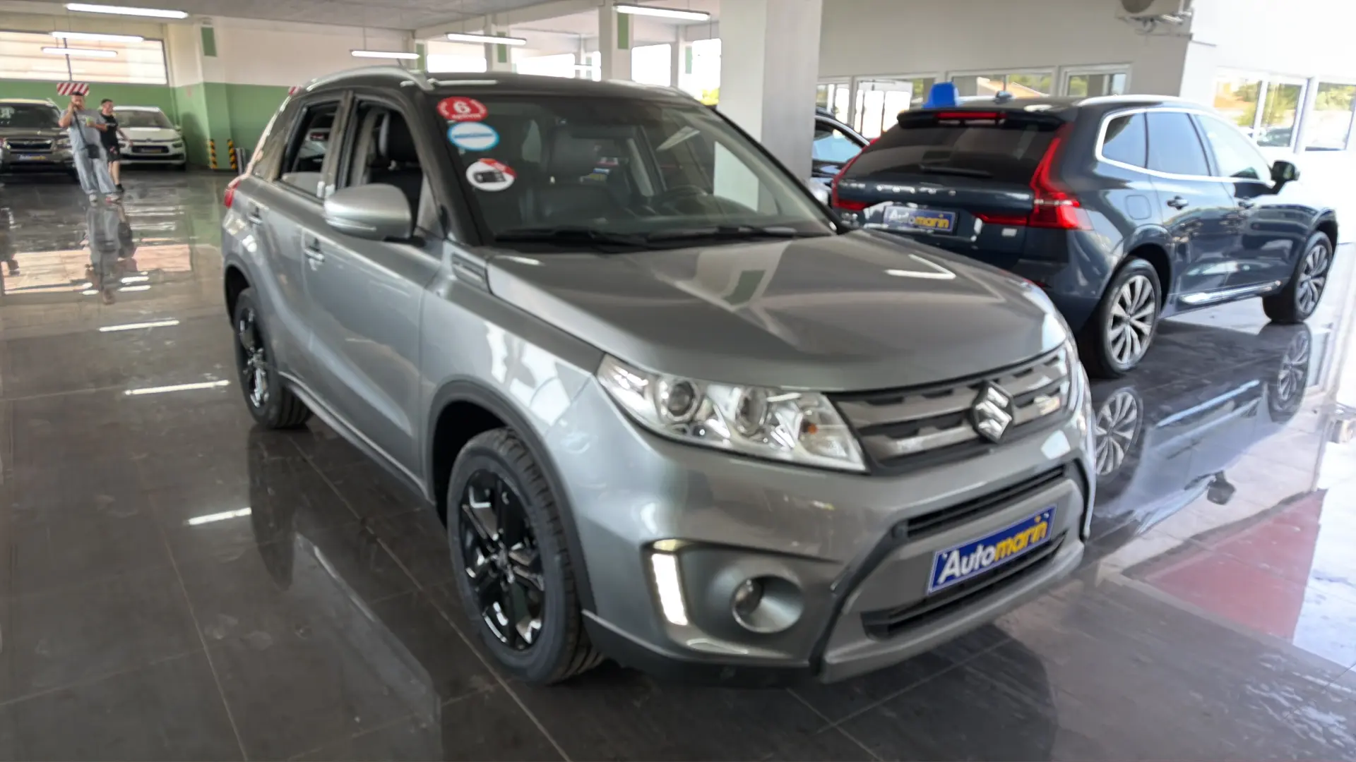 View 3 - Suzuki Vitara - 2016