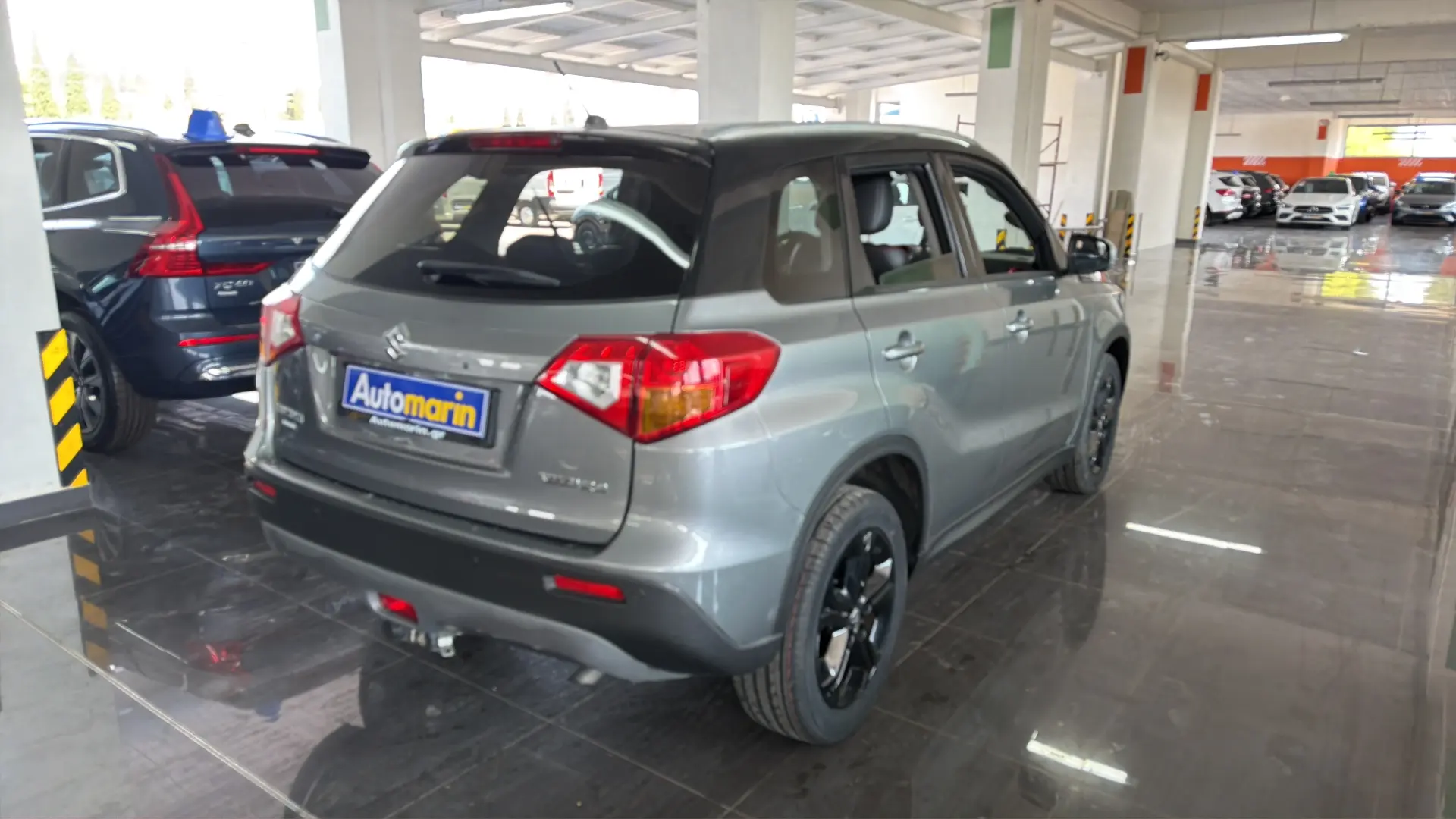 View 4 - Suzuki Vitara - 2016
