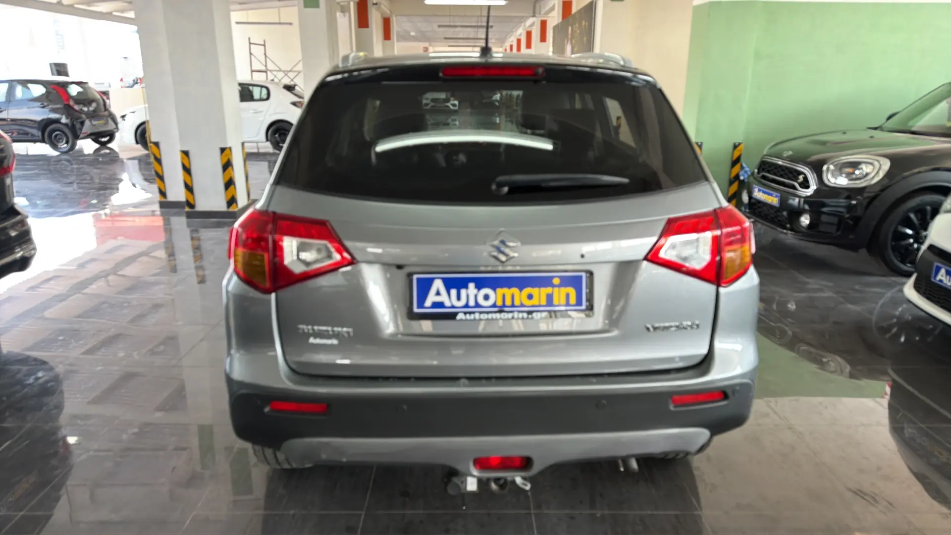 View 5 - Suzuki Vitara - 2016